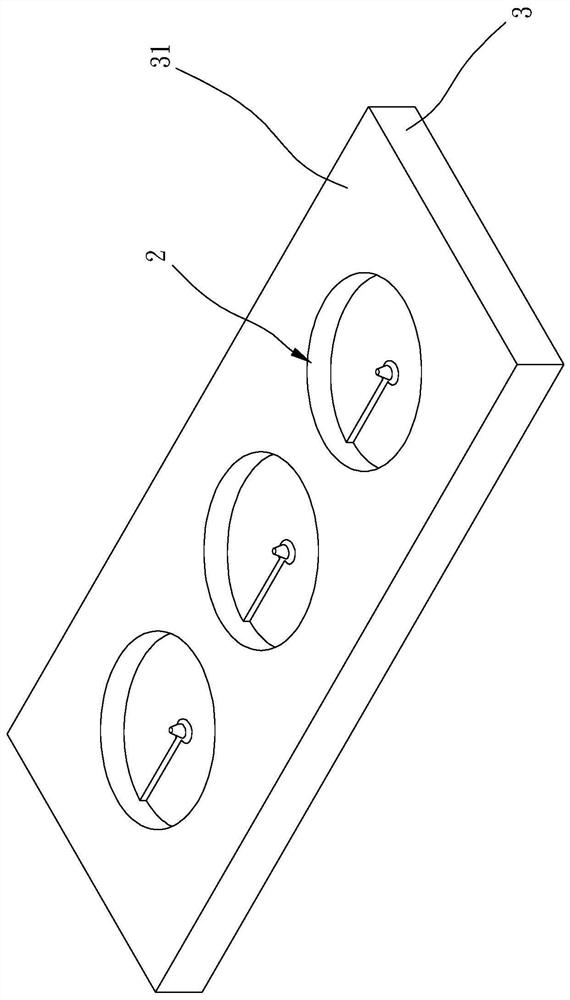 Optical lens, optical lens molding die and manufacturing method thereof