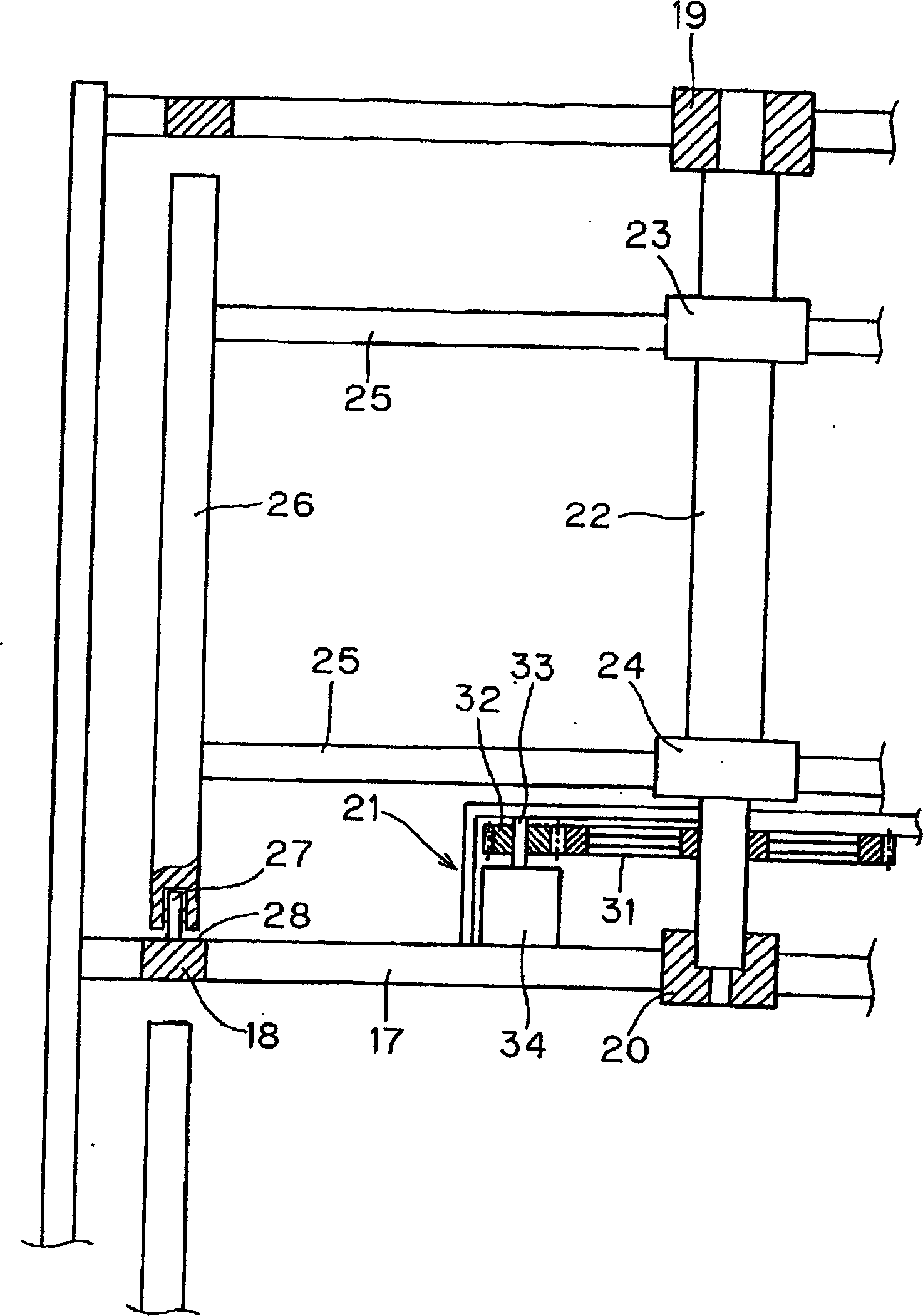 Wind power generator and method for constructing wind power generator