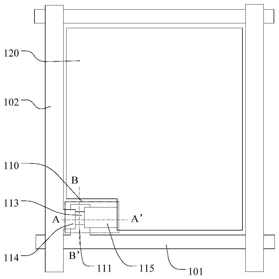 Thin film transistor, its manufacturing method and electronic device