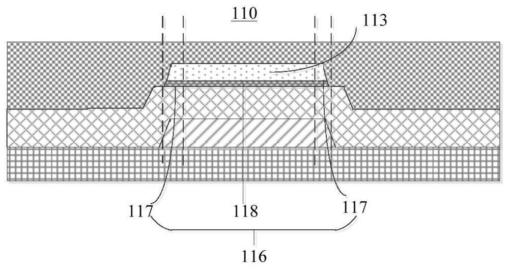 Thin film transistor, its manufacturing method and electronic device