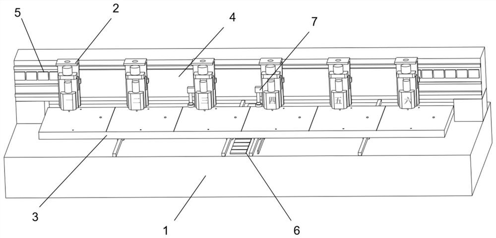 Multi-axis machining system and its machining method, device, and computer-readable storage medium