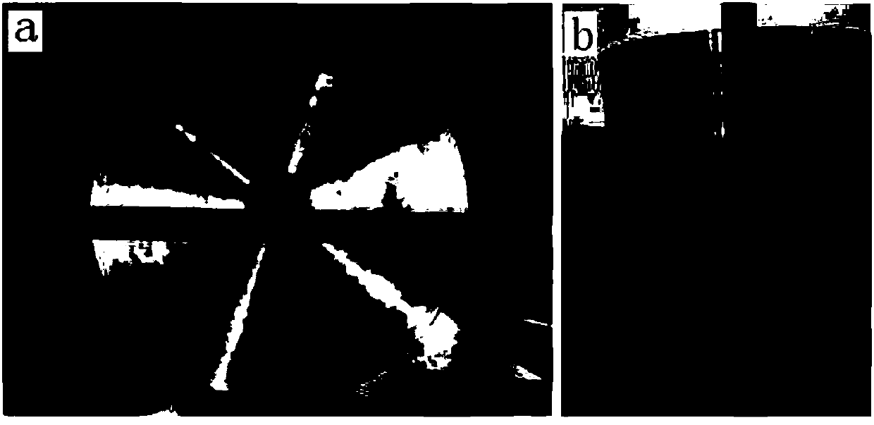 A kind of alloying element reinforced high-silicon-aluminum composite material and preparation method thereof