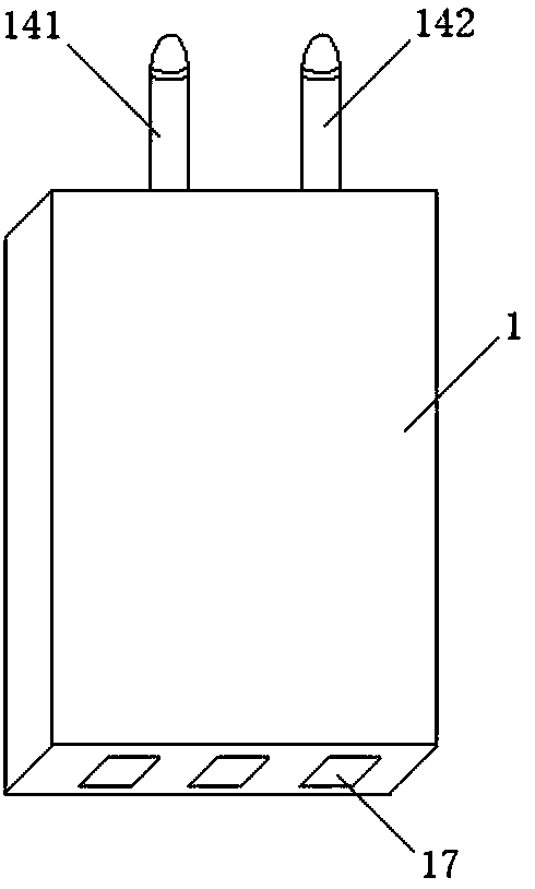 Radio station and ad-hoc network wireless communication system