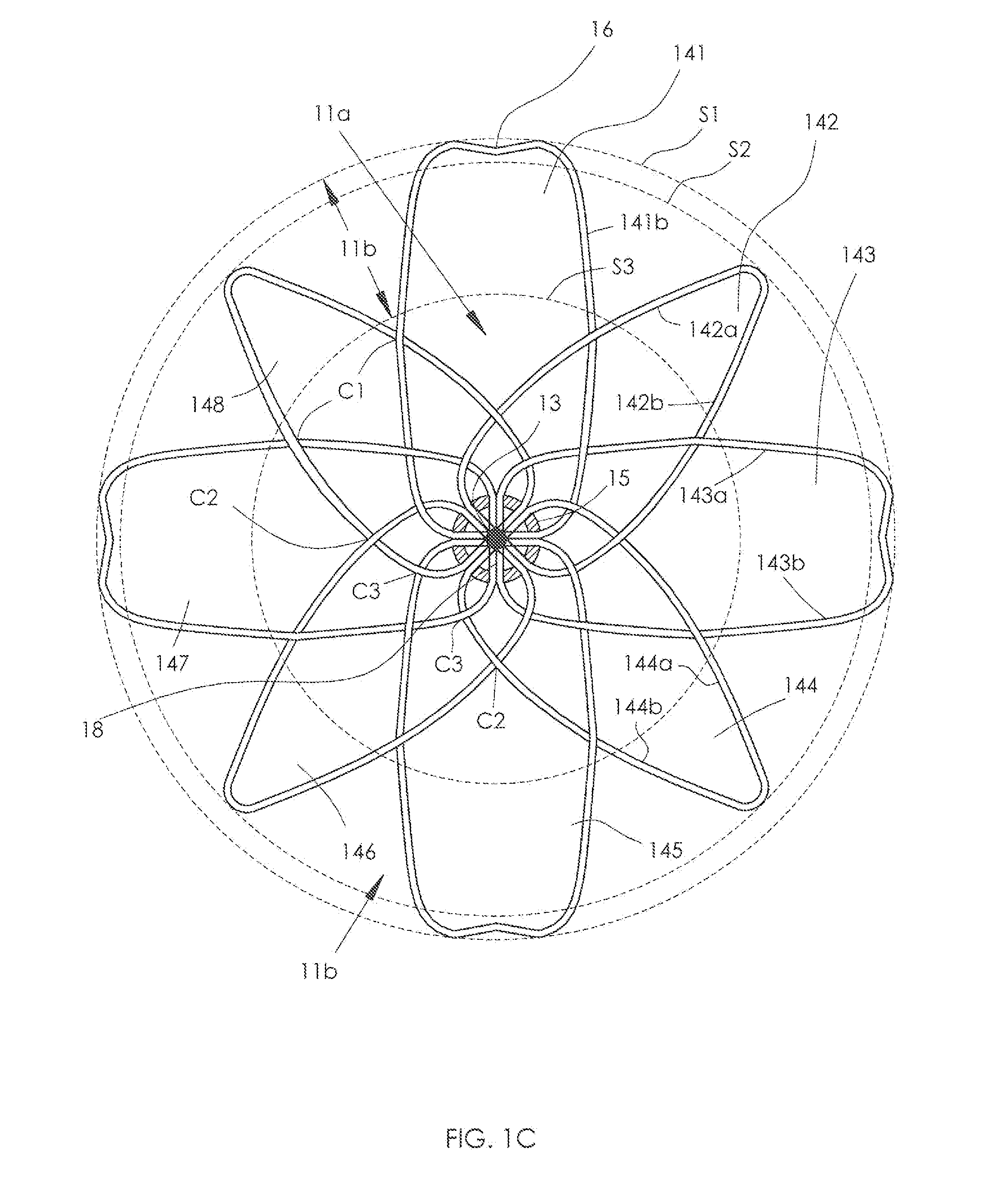 Apparatus for entrapping and extracting objects from body cavities