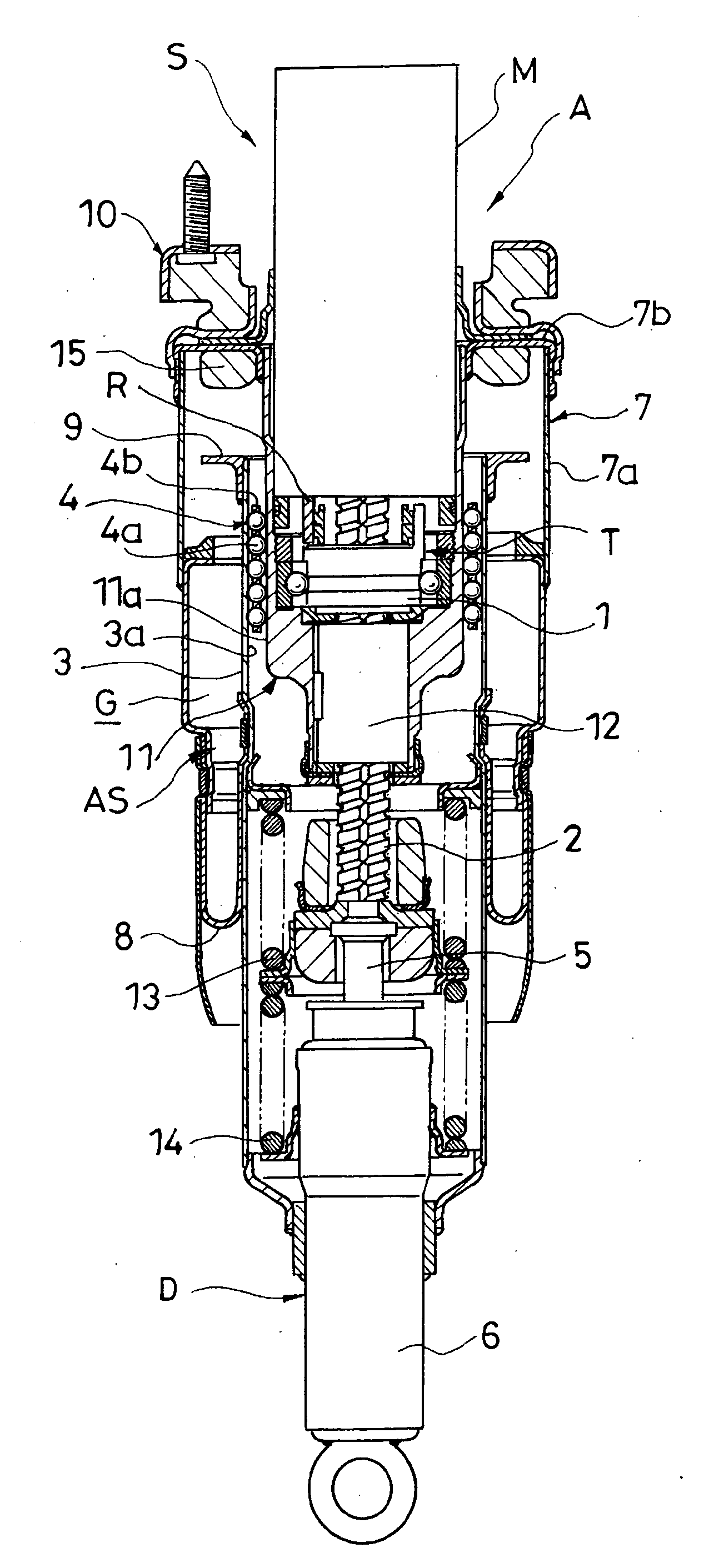 Suspension device