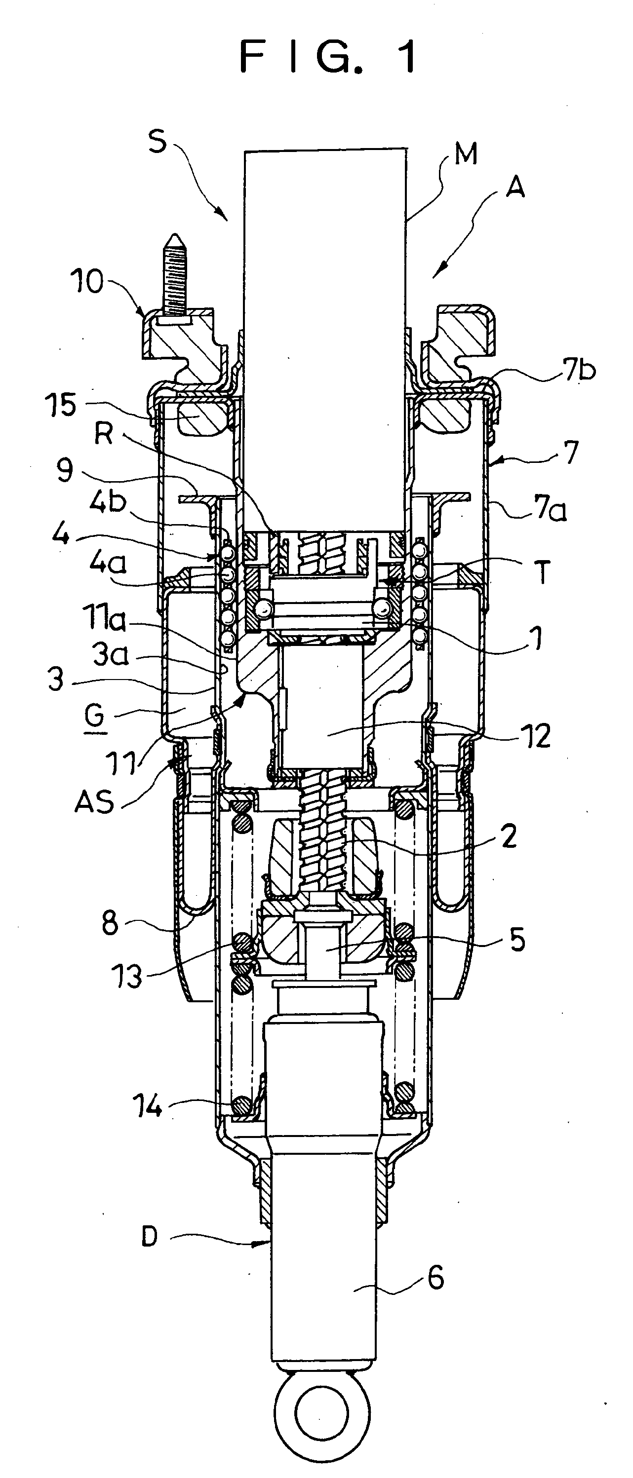 Suspension device