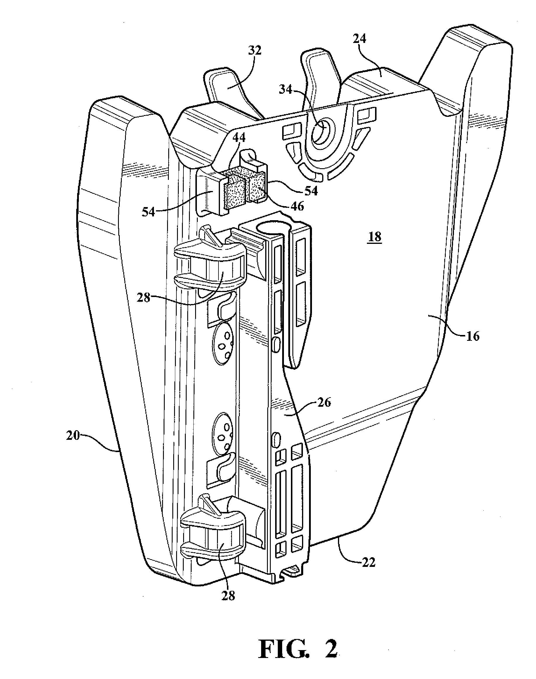 Window Regulator Lifter Plate With Integrated Lubrication System