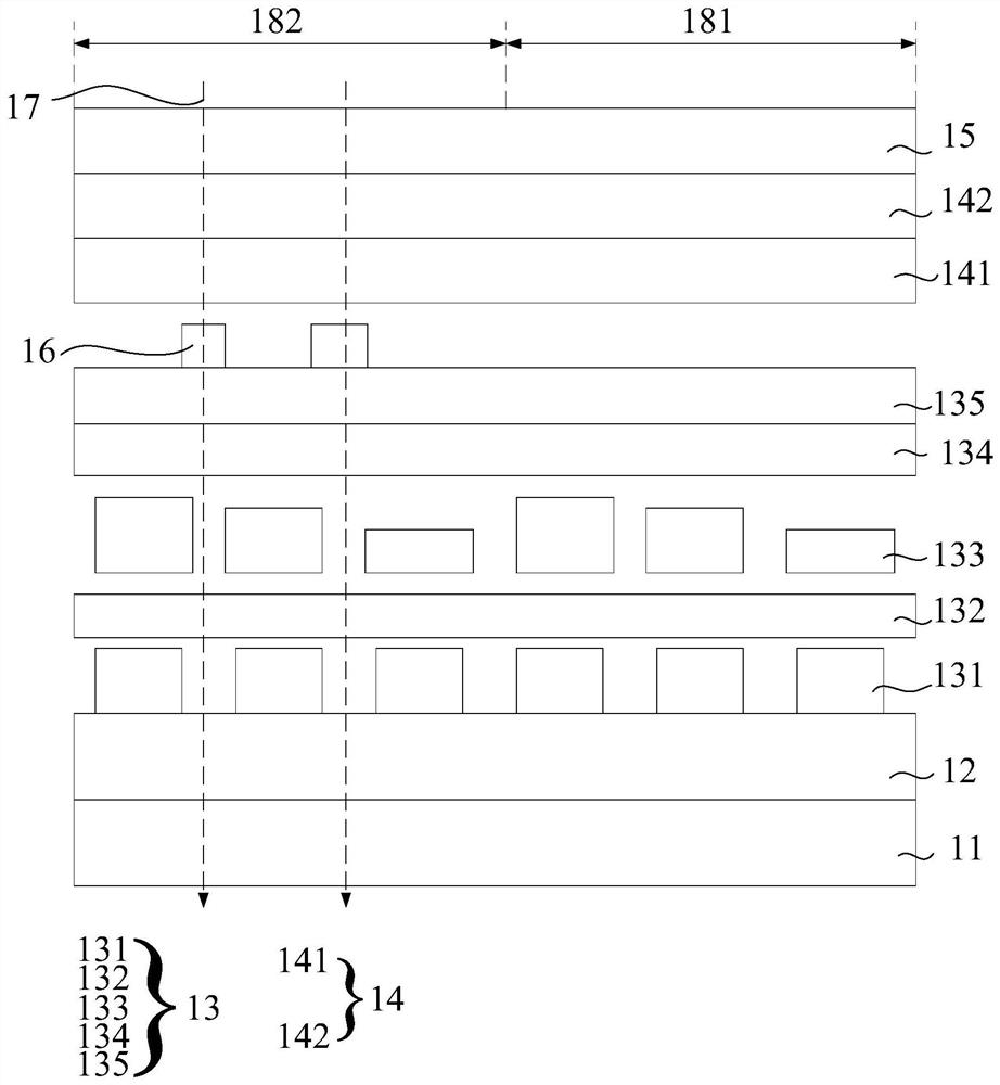 OLED display panel and OLED display device