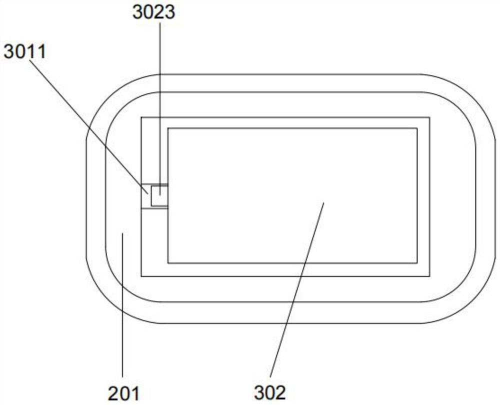 A glasses care storage device with automatic cleaning function