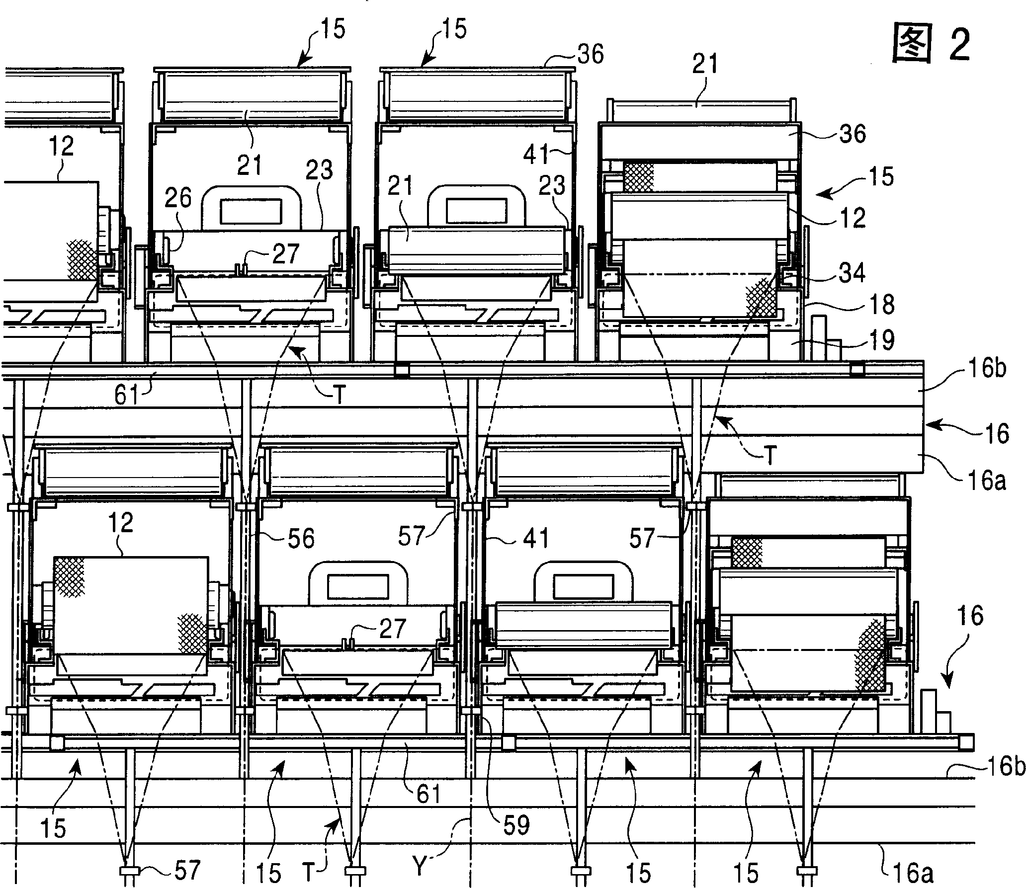 Textile machine