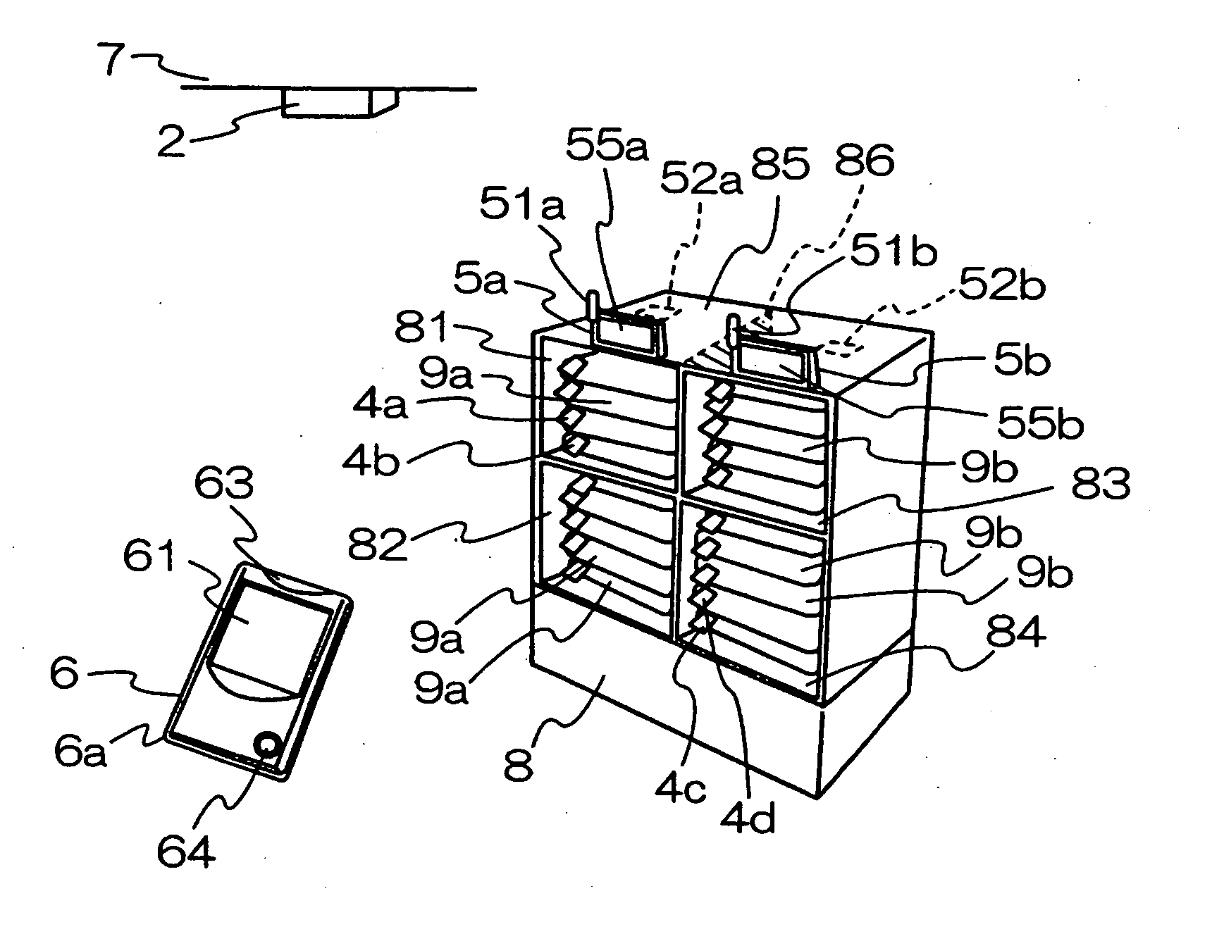 Store management system and store management method