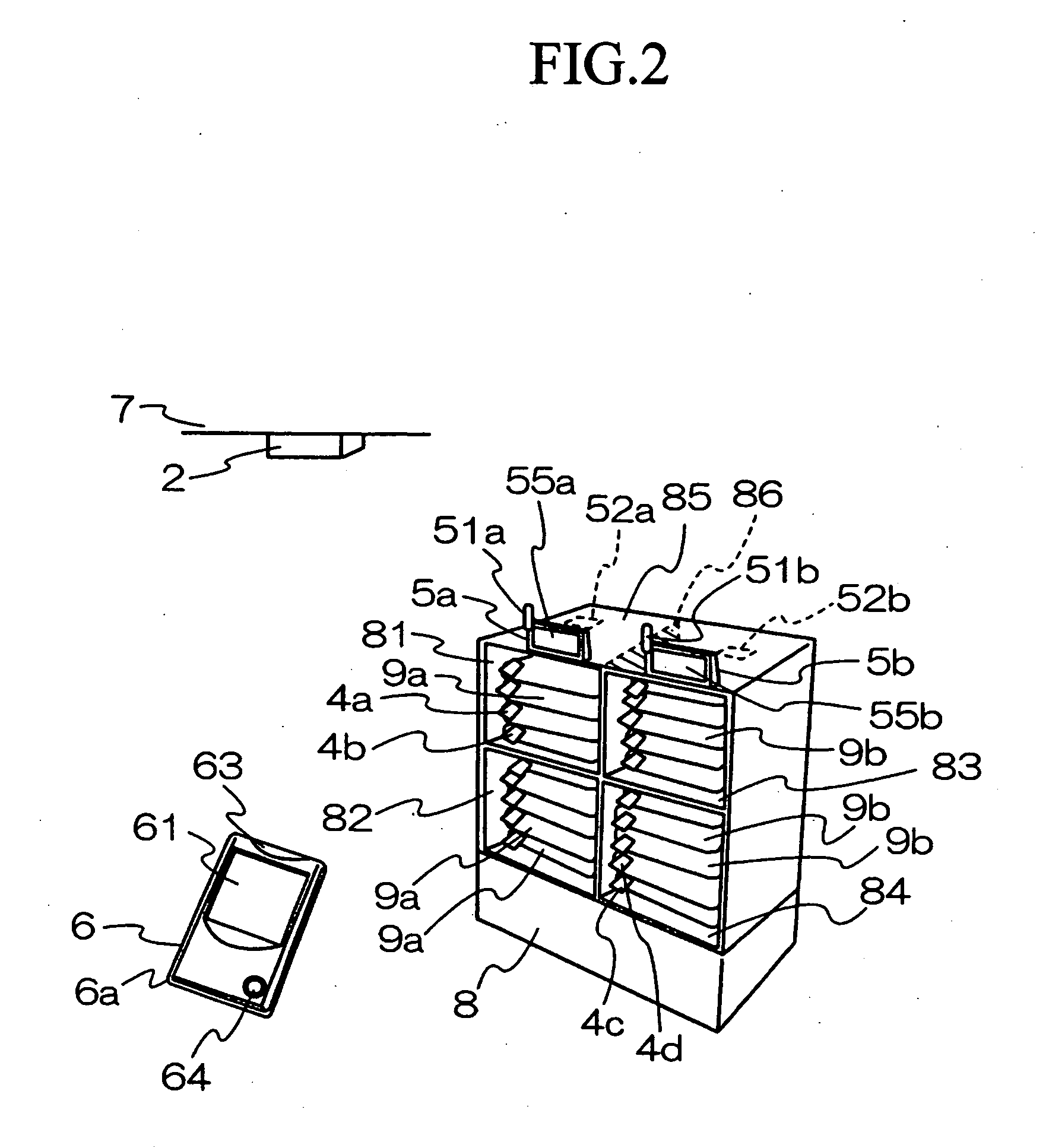 Store management system and store management method