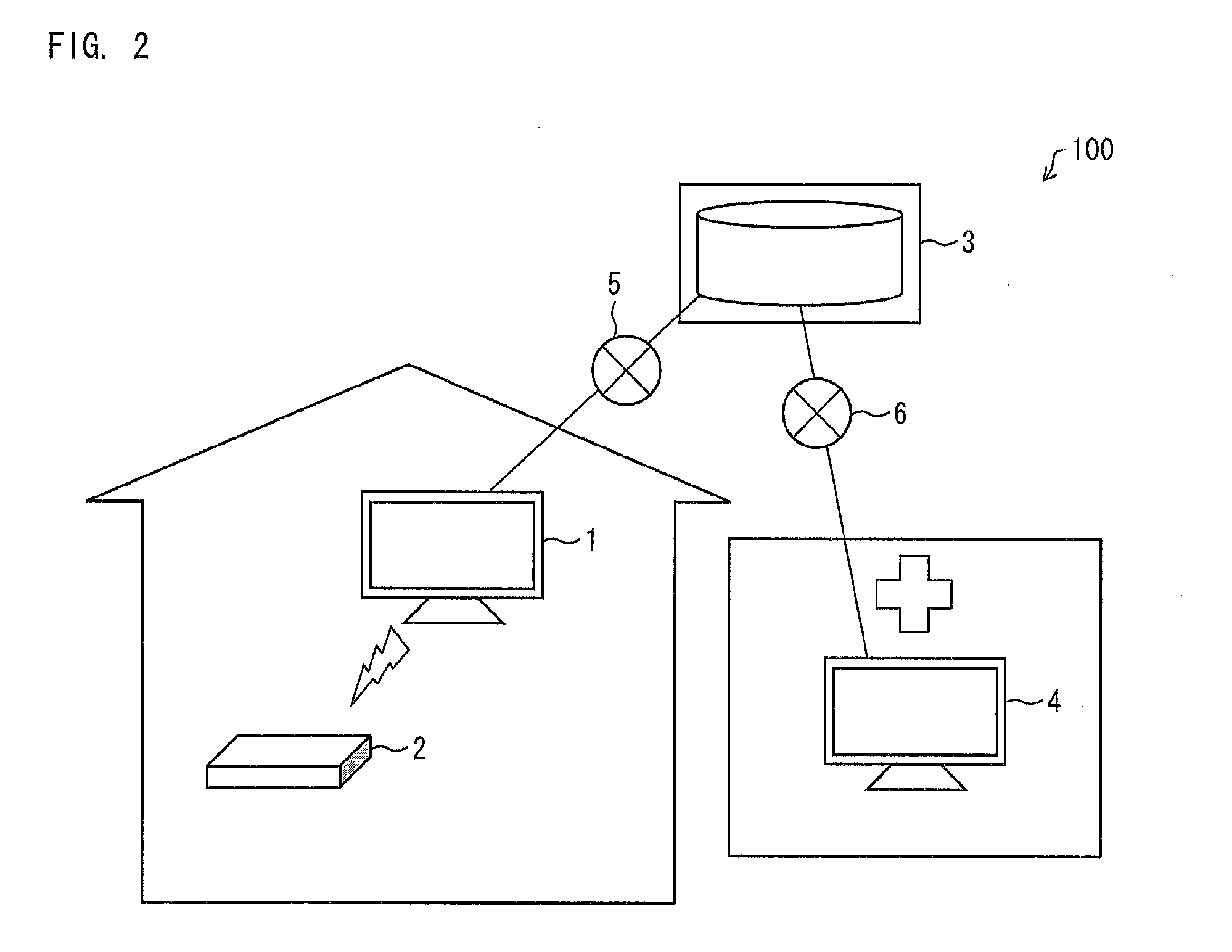 Biological information processing apparatus, biological information display apparatus, telemedical system, telemedical method, processing control program, display control program, and storage medium