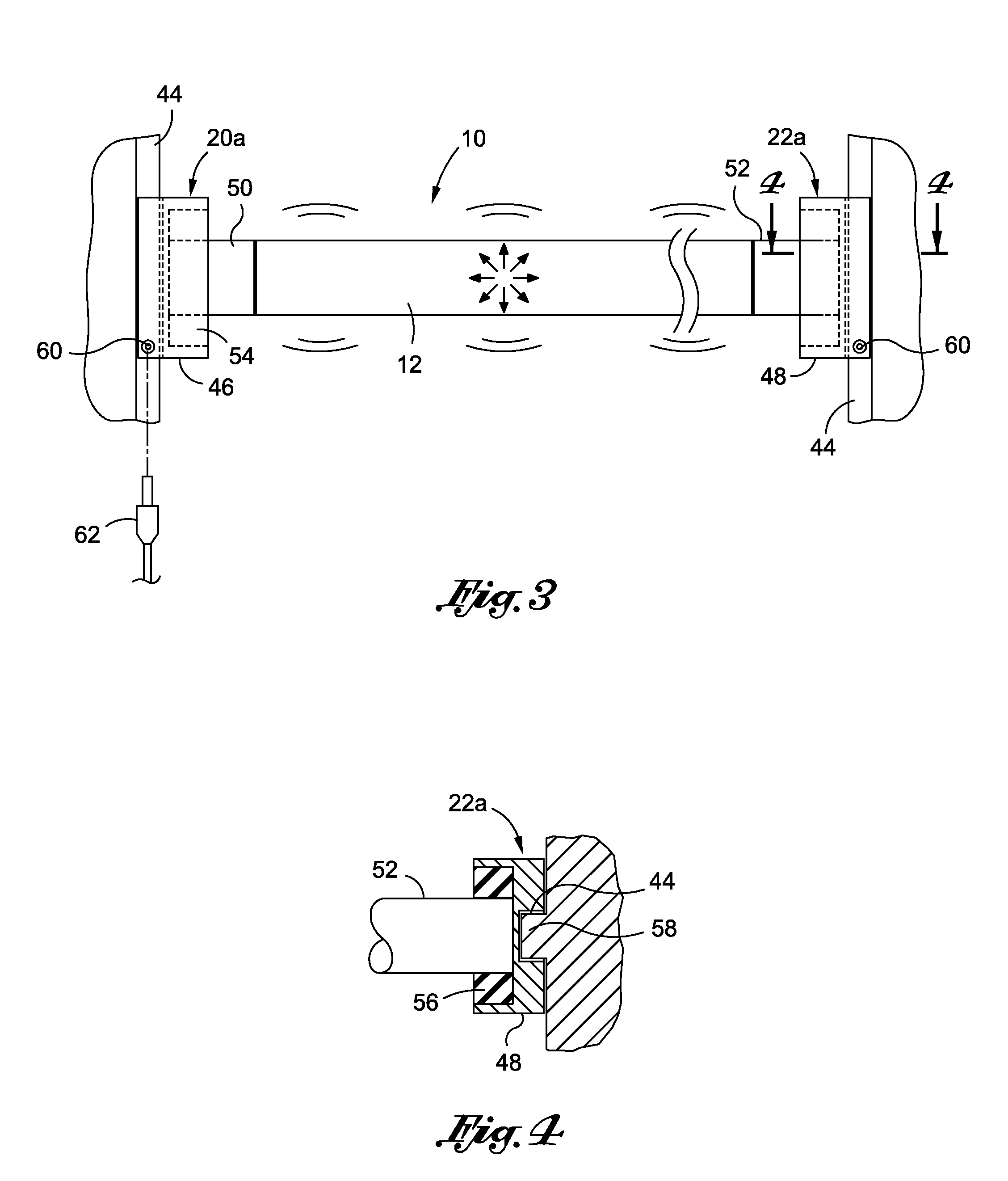 Vibrating pull up bar