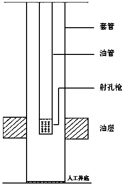 Perforating-combined testing and sampling integrated device