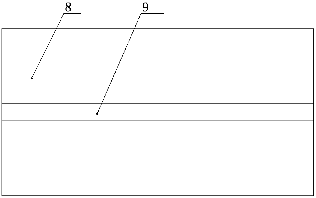 Hydraulic support electrohydraulic control device