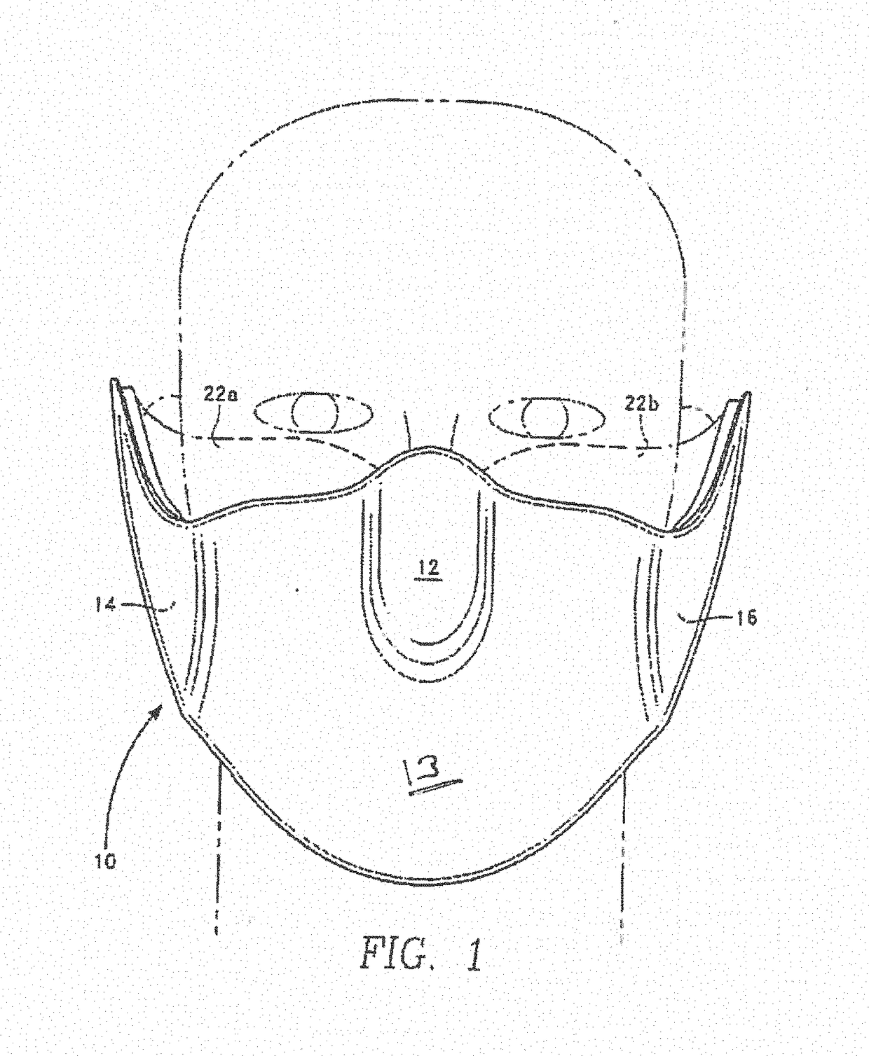 Protective Face Covering