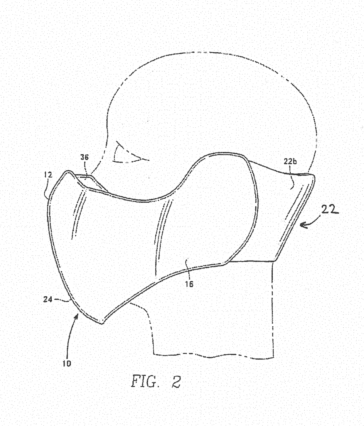 Protective Face Covering