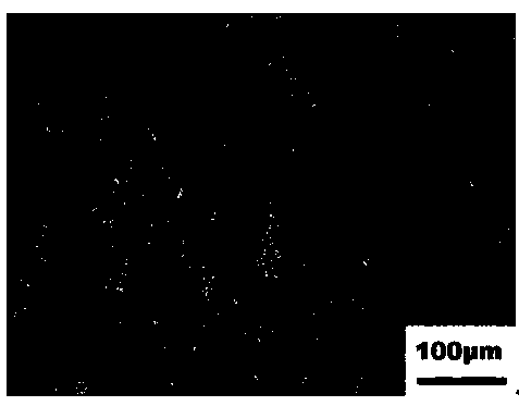 Oversized-section bainite pre-hardening plastic die steel and manufacturing method