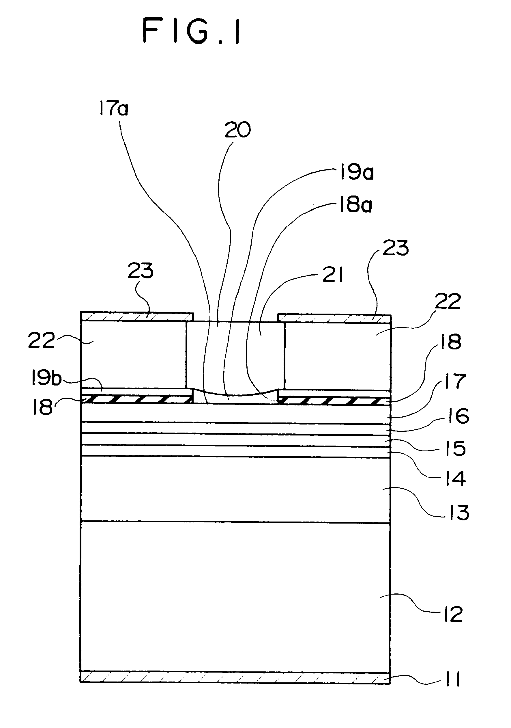 Surface-emitting laser and method of fabrication thereof