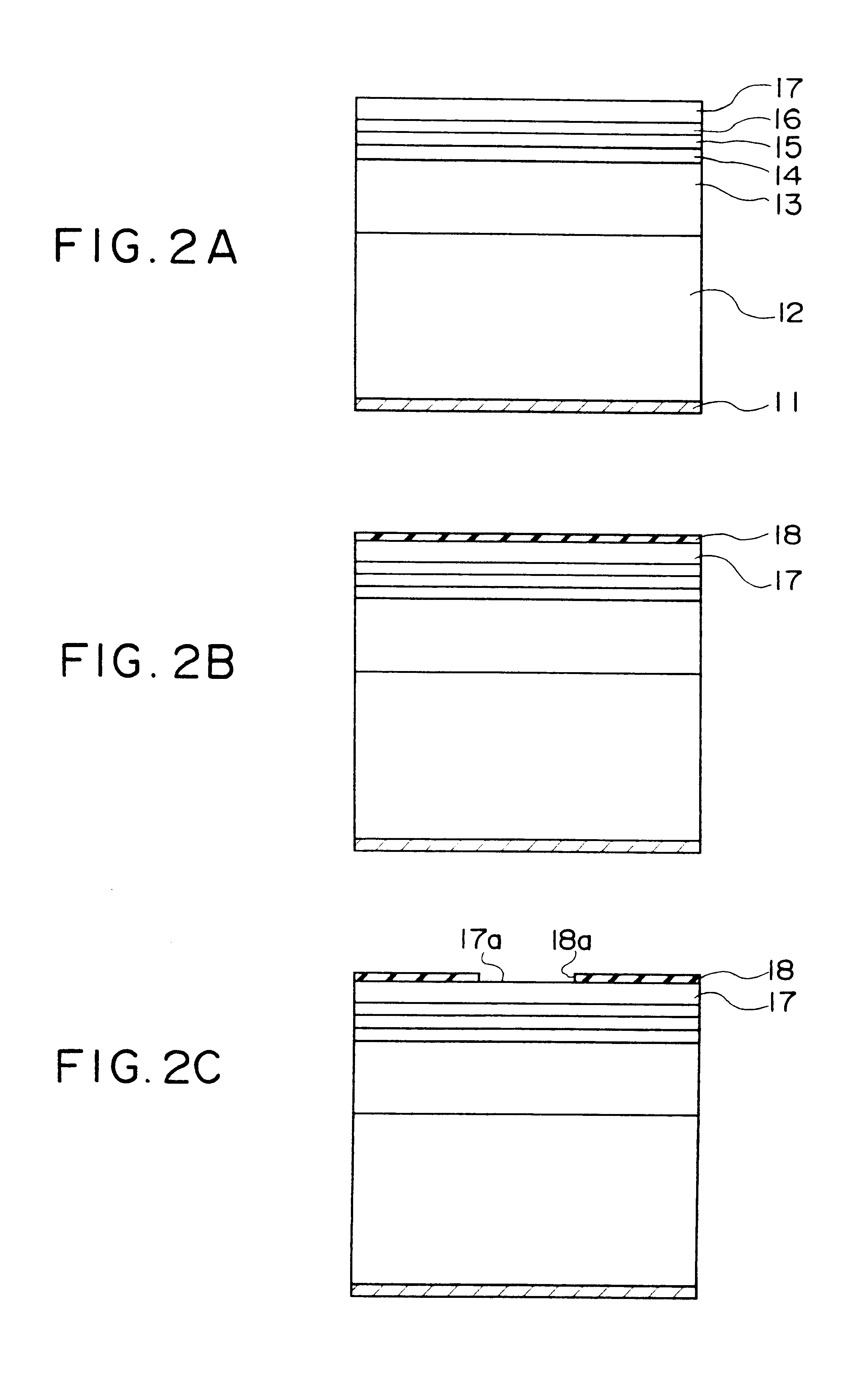 Surface-emitting laser and method of fabrication thereof