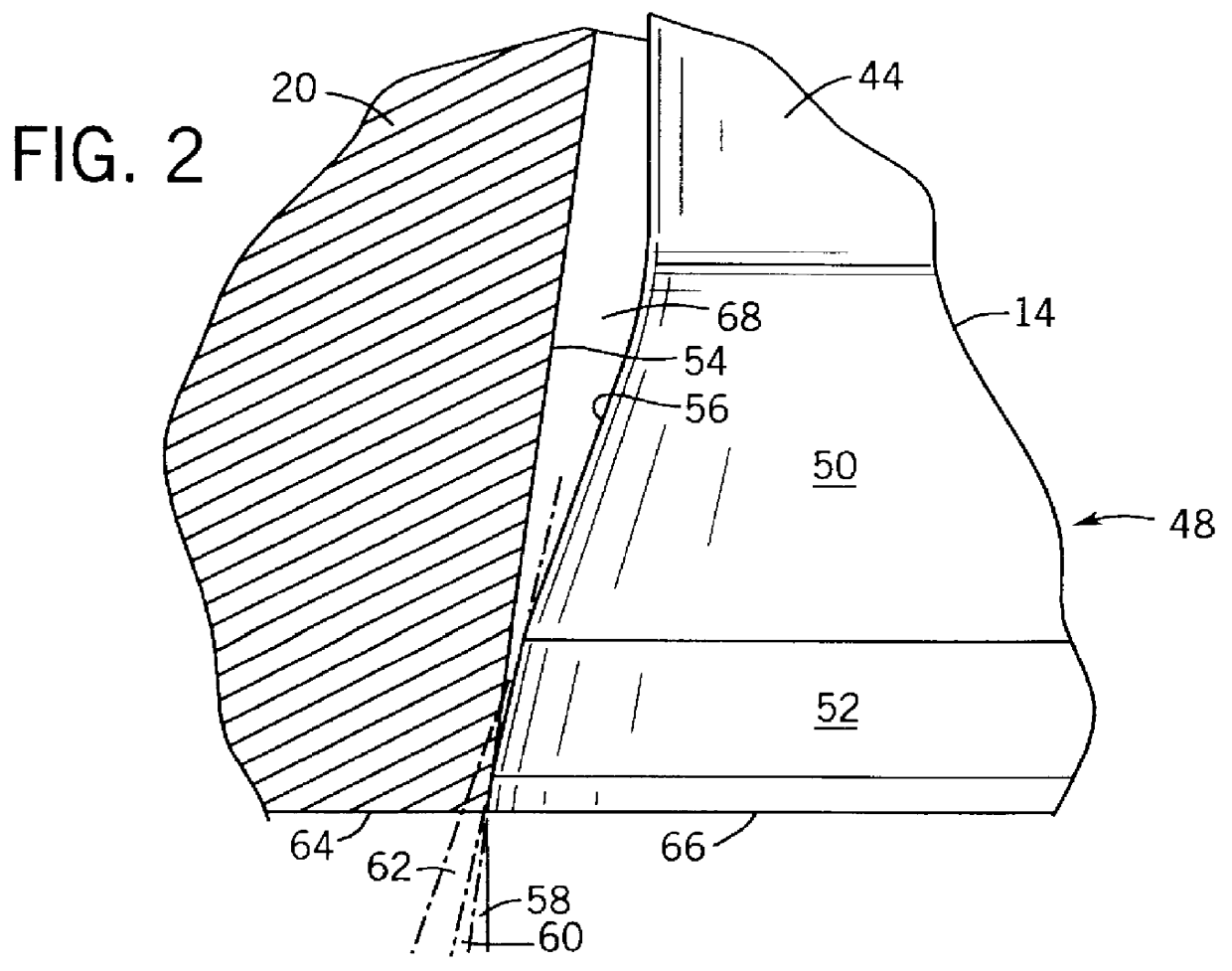 Fuel injector for internal combustion engines and method for making same