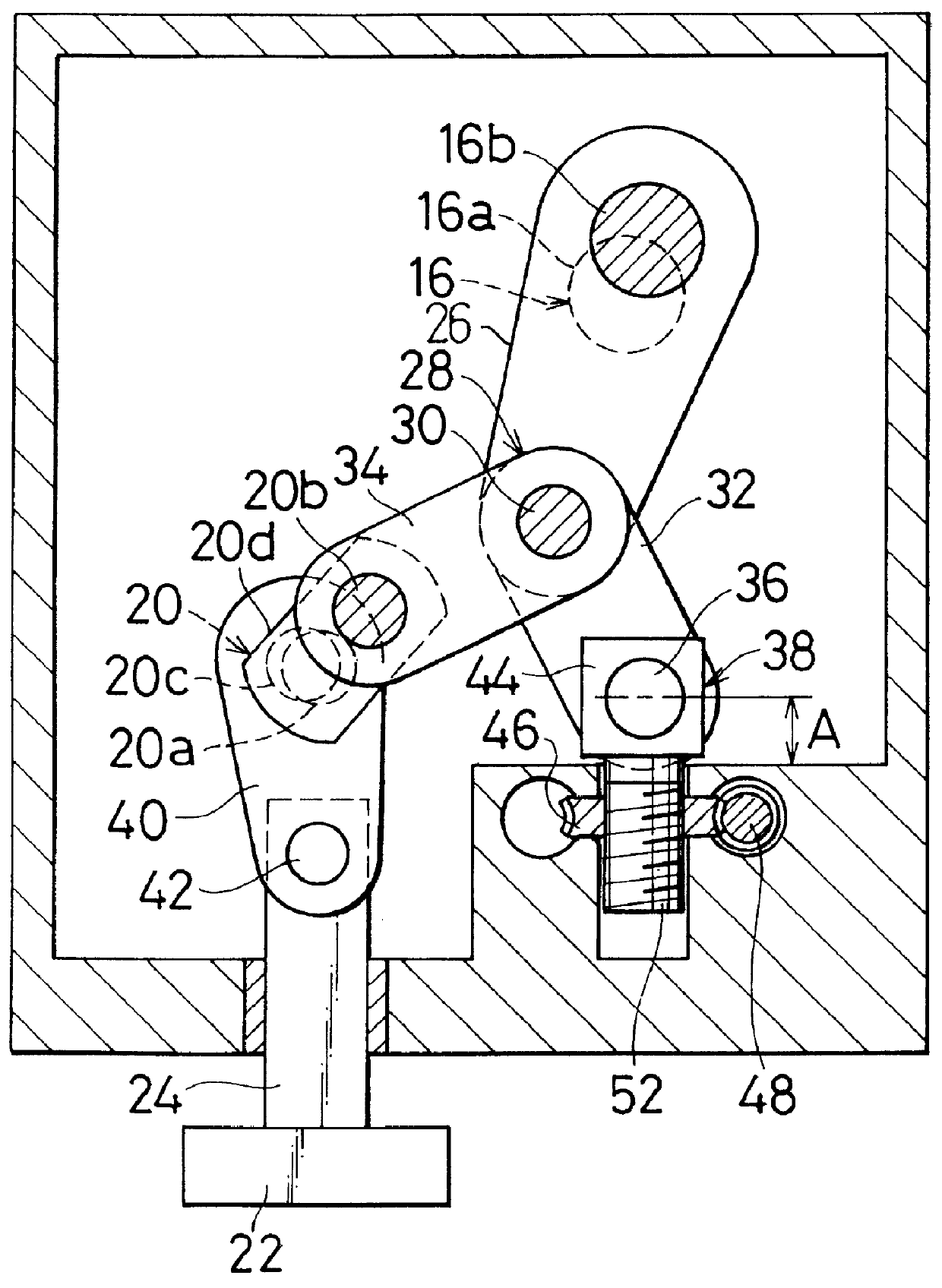 Press machine