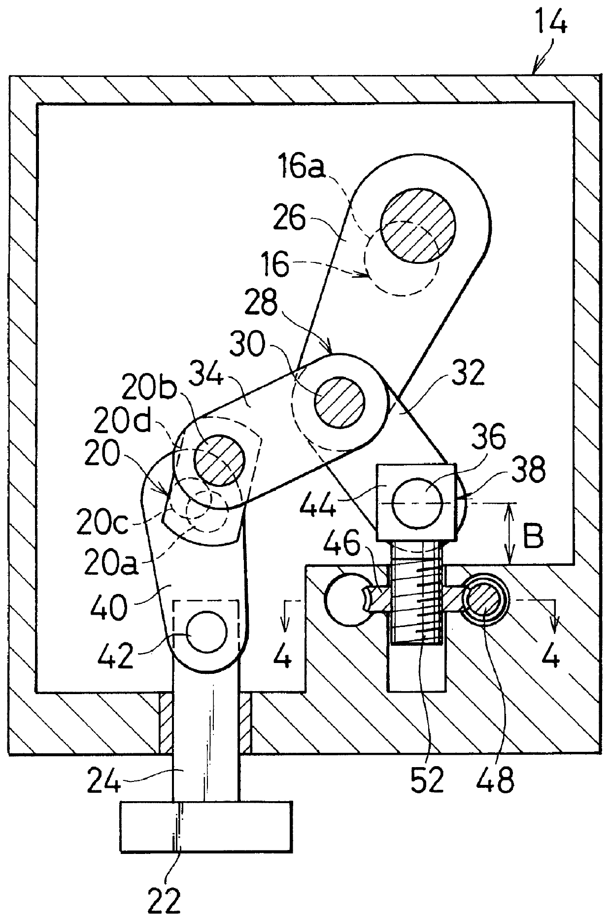 Press machine