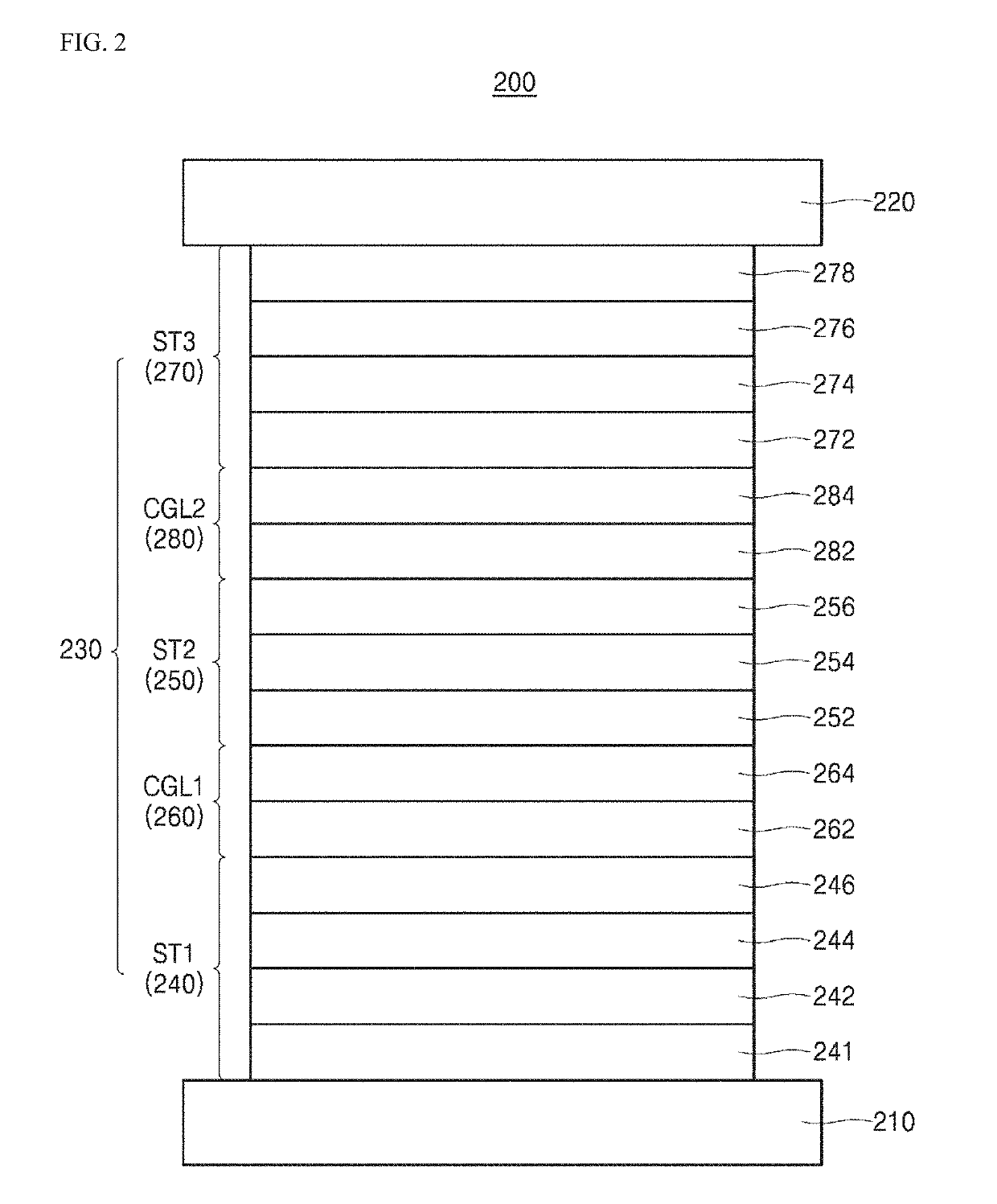 Organic compound, organic light emitting diode including the same, and organic light emitting display