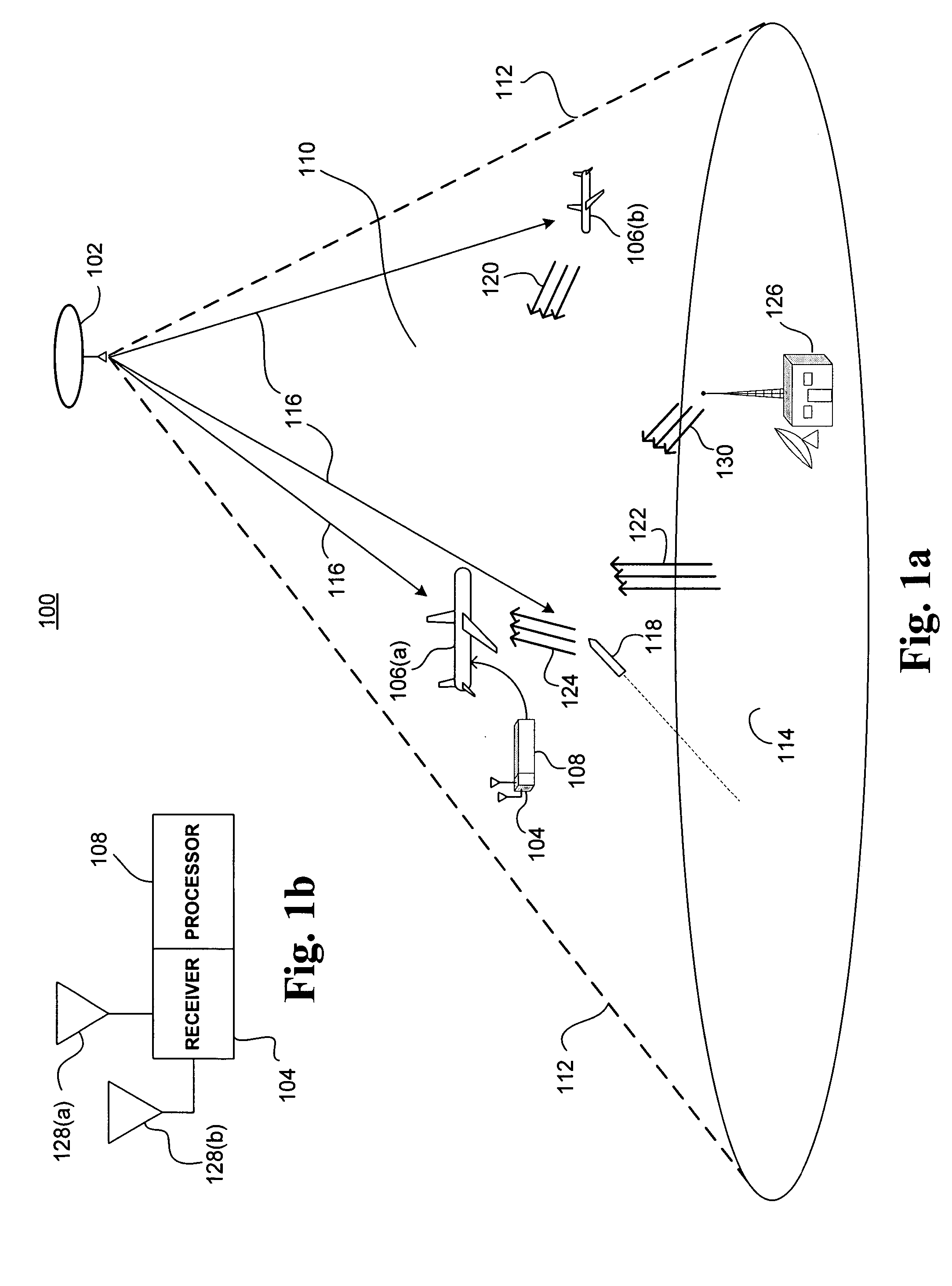 System and method for onboard detection of ballistic threats to aircraft