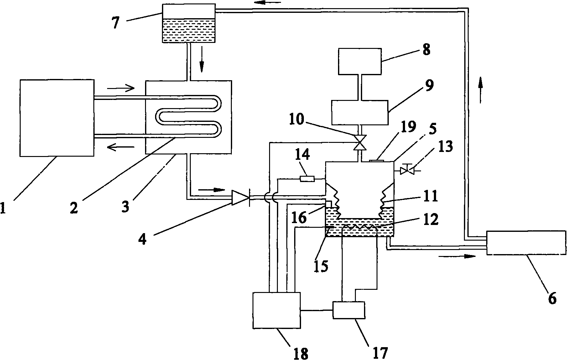 Low-temperature therapeutic equipment using coolant