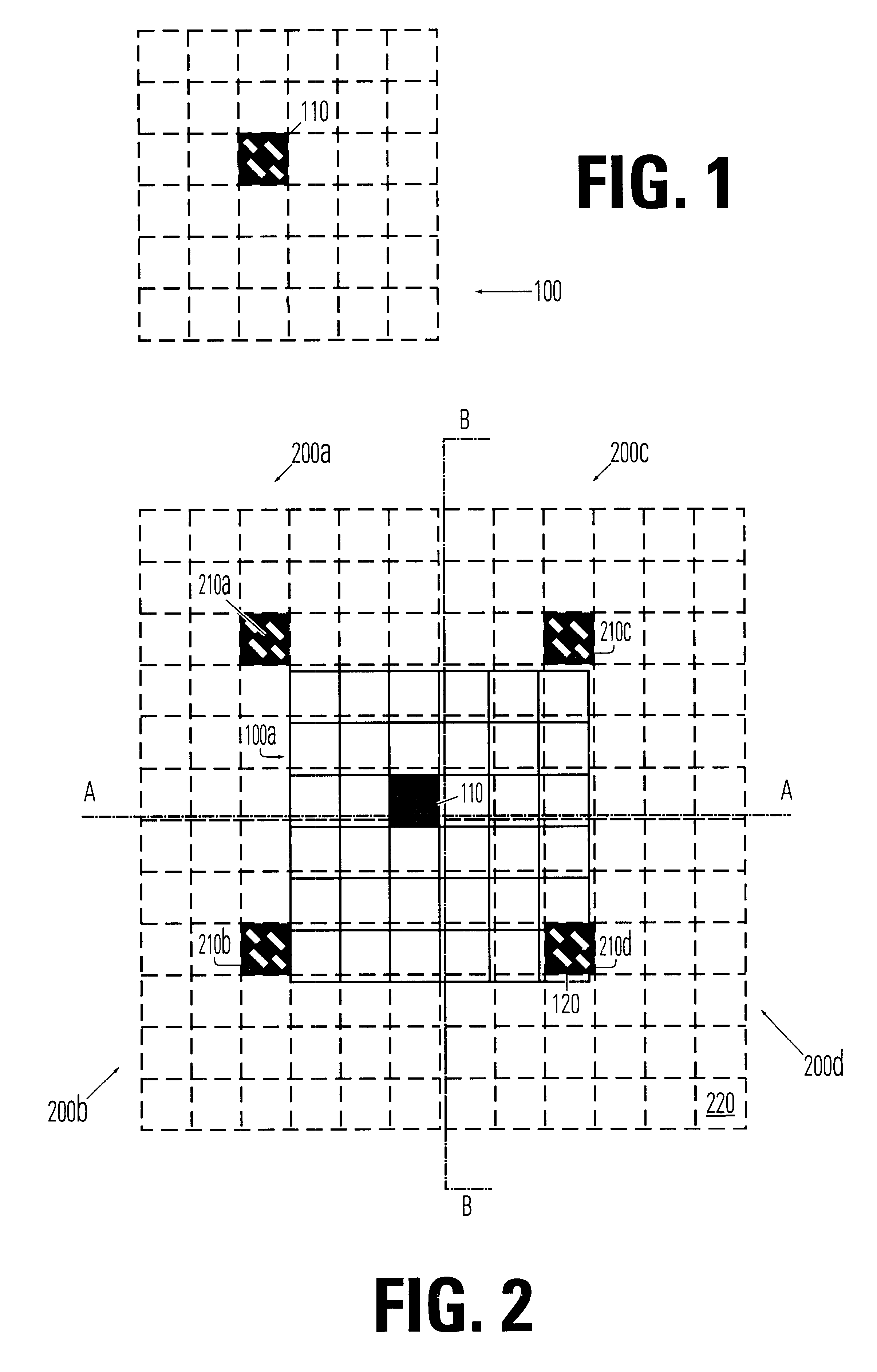 Defective pixel compensation method