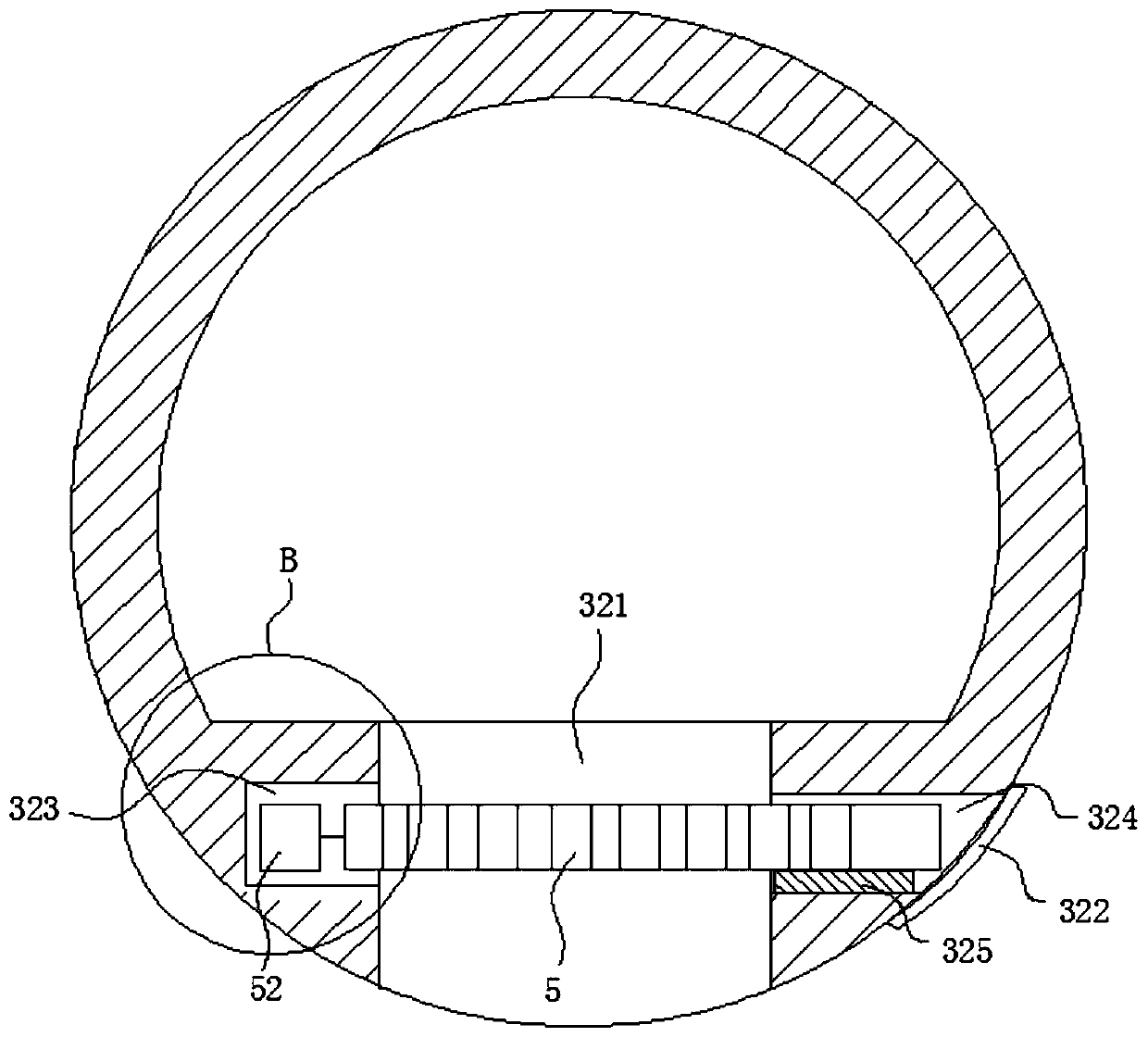 A kind of preparation method of high-strength concrete