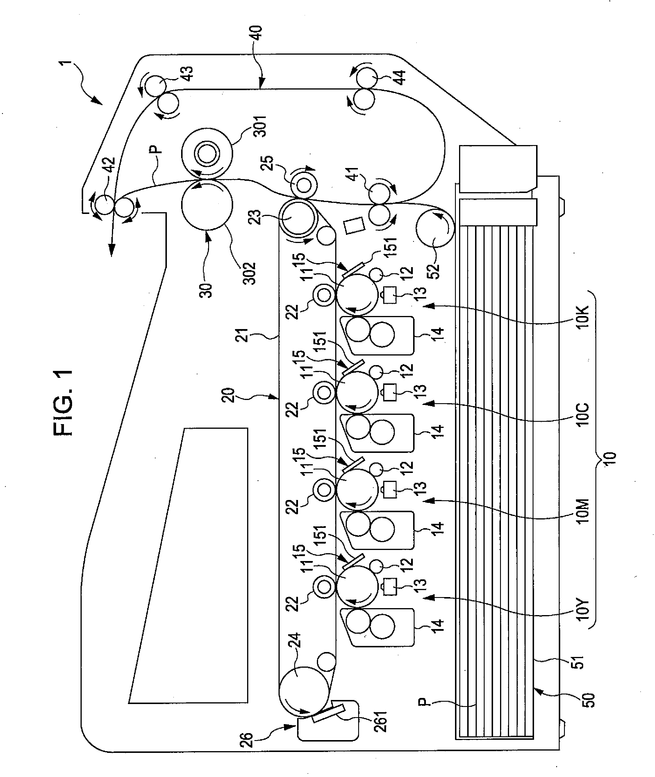 Line Head and Image Forming Apparatus