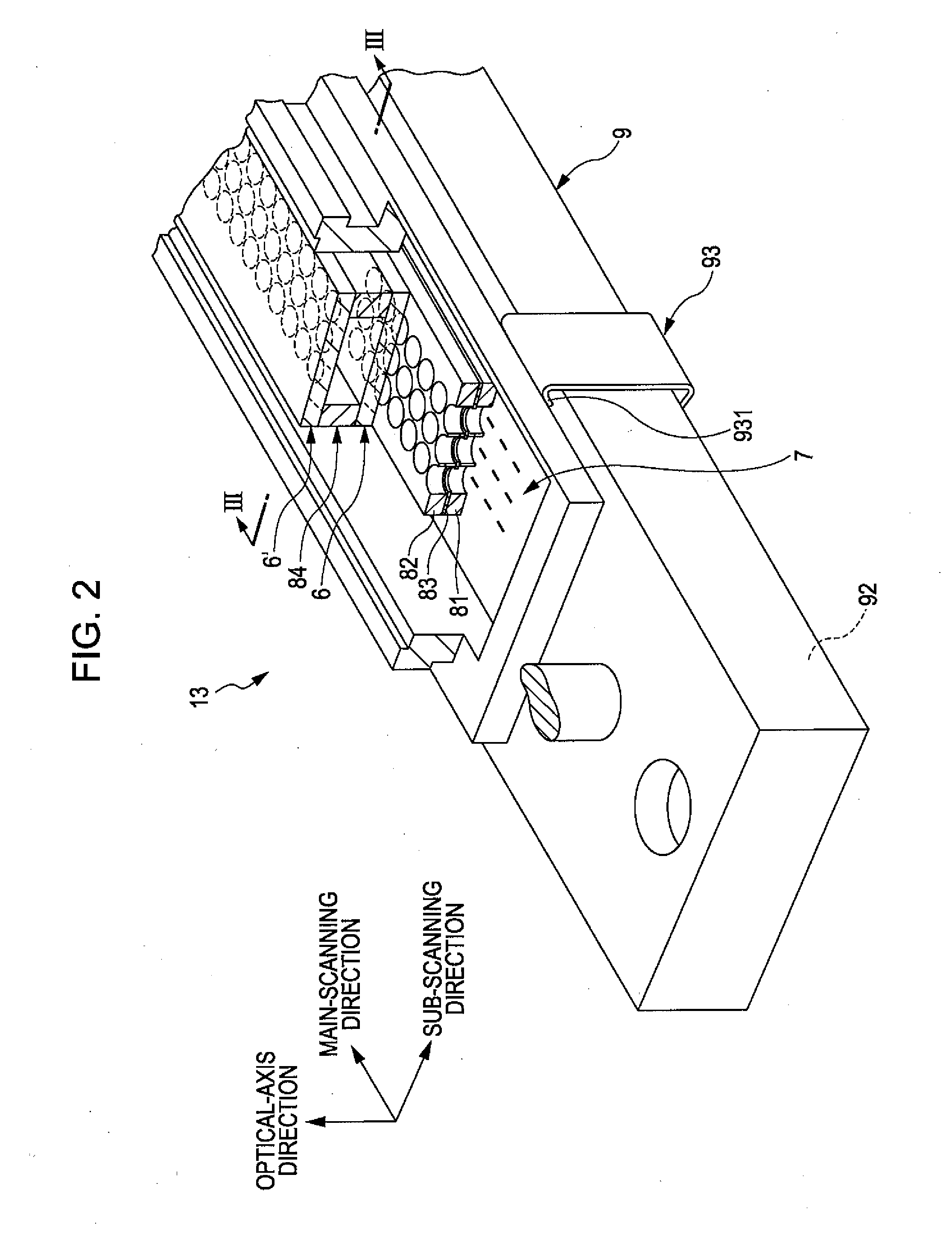 Line Head and Image Forming Apparatus