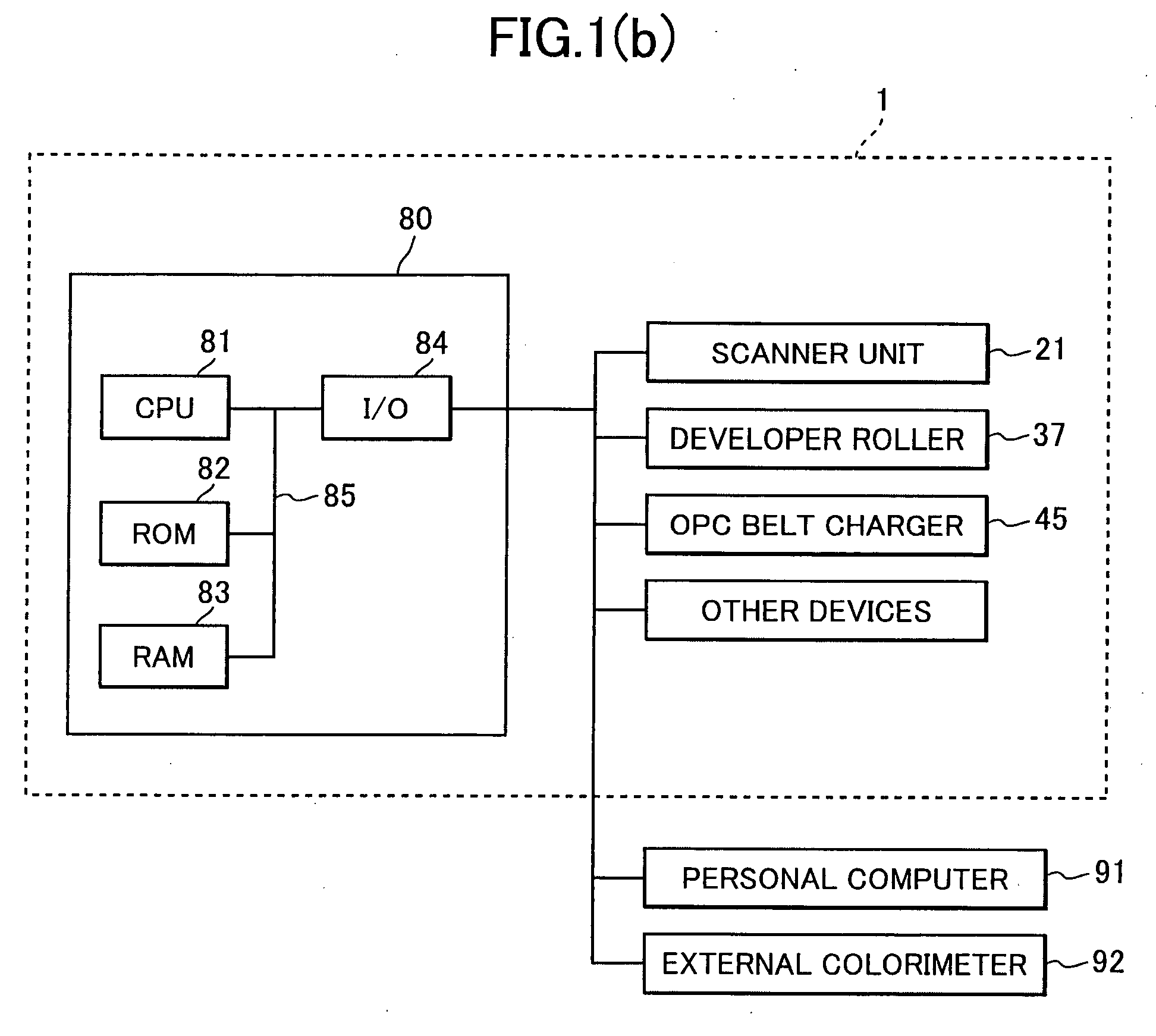 Image forming device