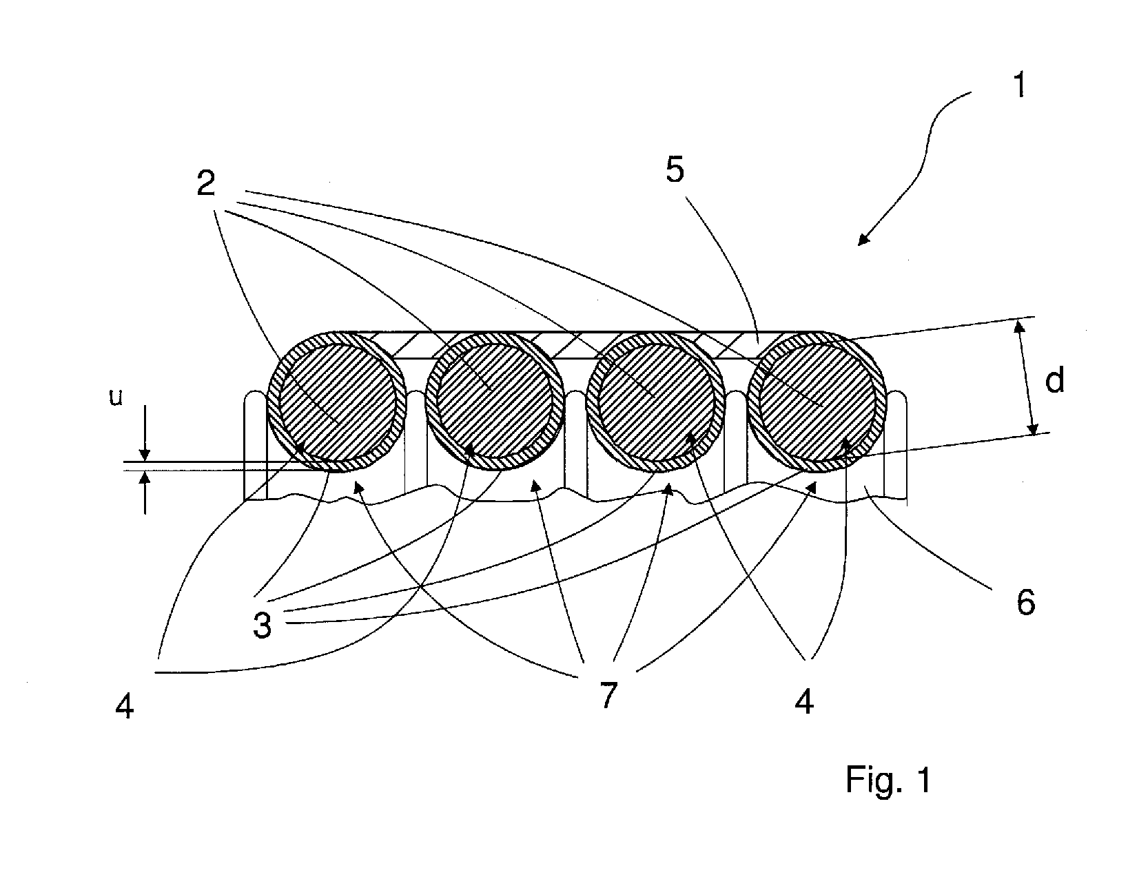 Traction System and an Elevator Arrangement Incorporating Said Traction System