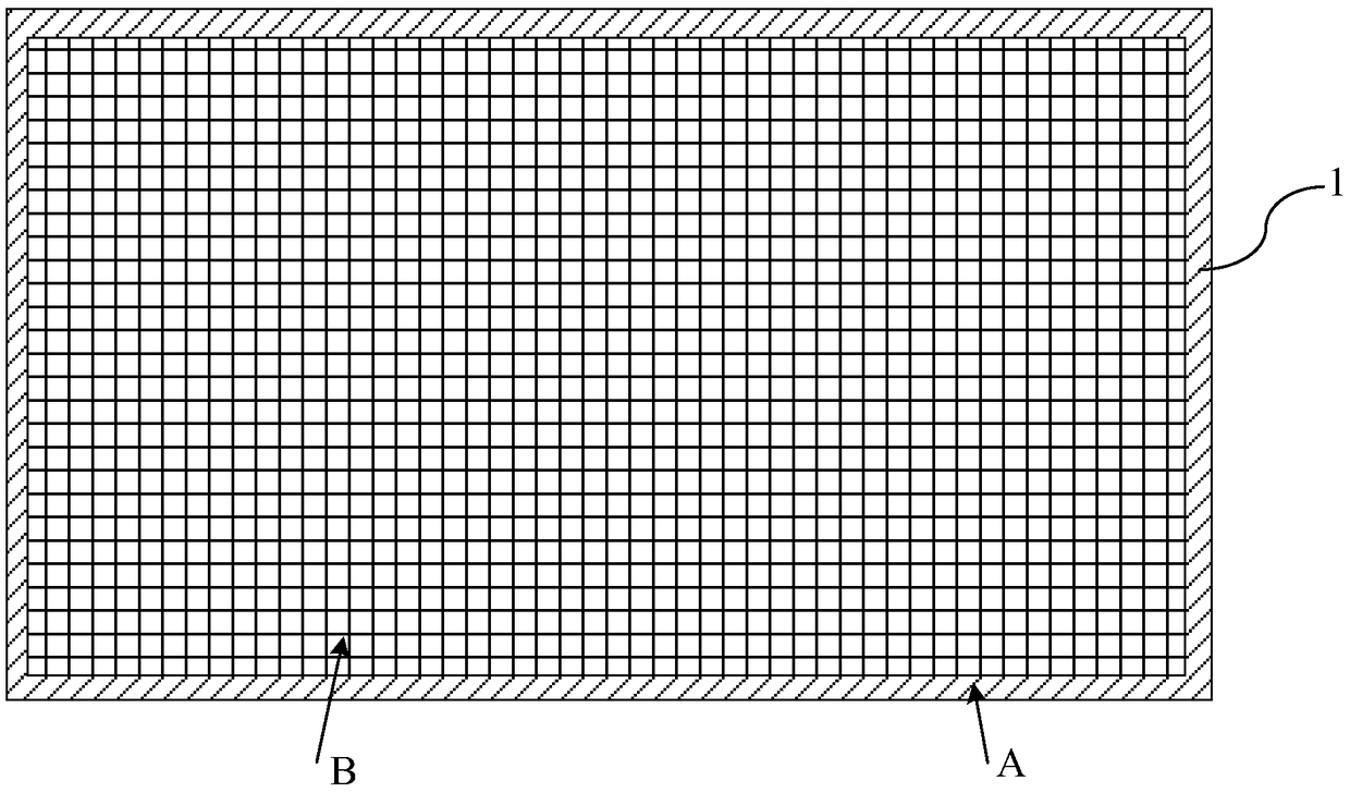 A thin film laminated structure and a manufacturing method thereof