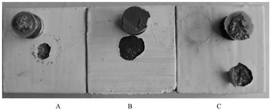 Coating system with reinforced concrete pursuit performance, and anti-corrosion application of coating system