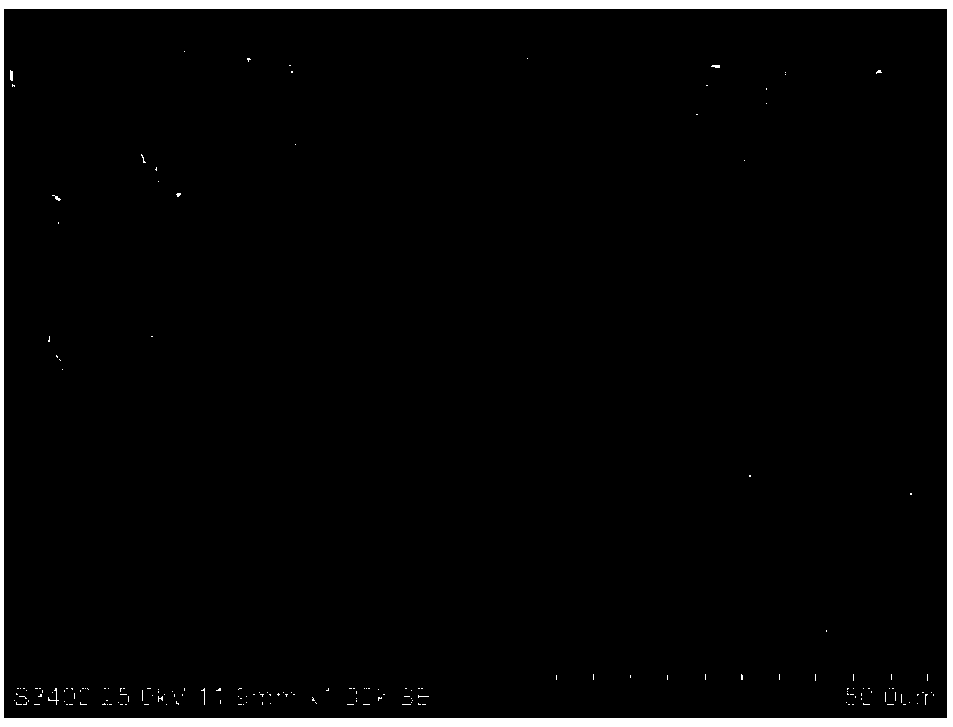 Powder for laser-cladding aluminum bronze alloy gradient coating layer and preparation method