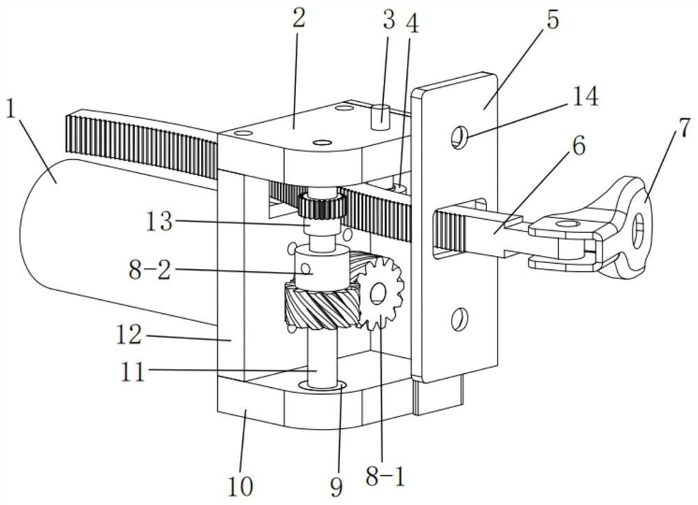 Automatic vehicle door device for automobile with directly-opened vehicle door