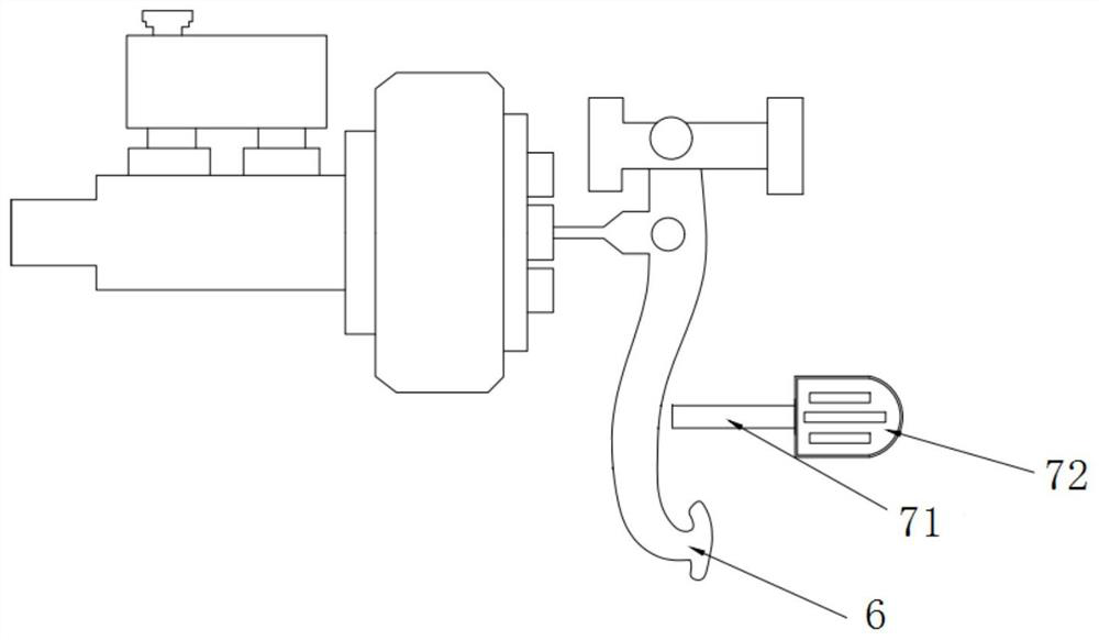 Accelerator control device