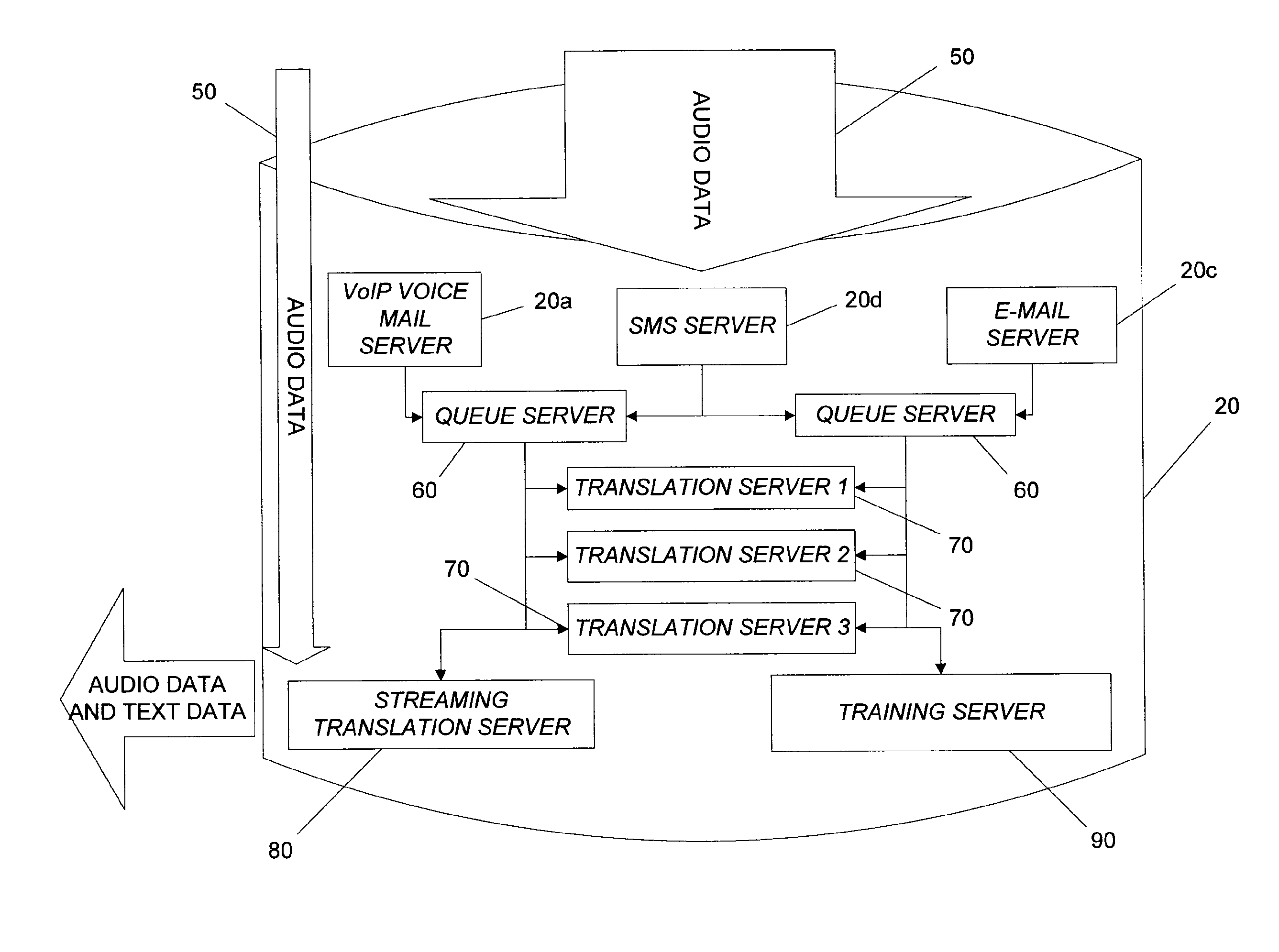 Methods and systems for correcting transcribed audio files