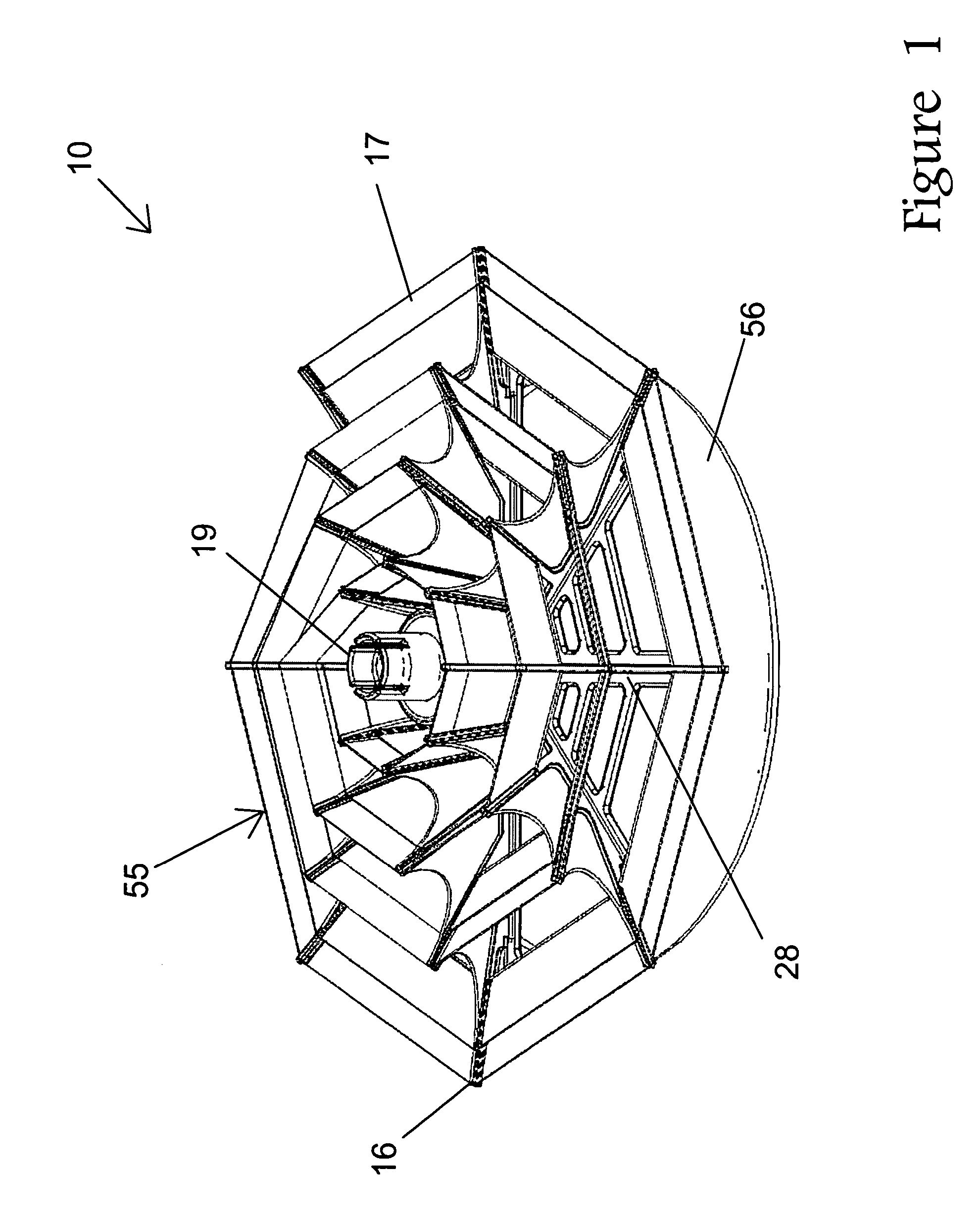 Floral design container system