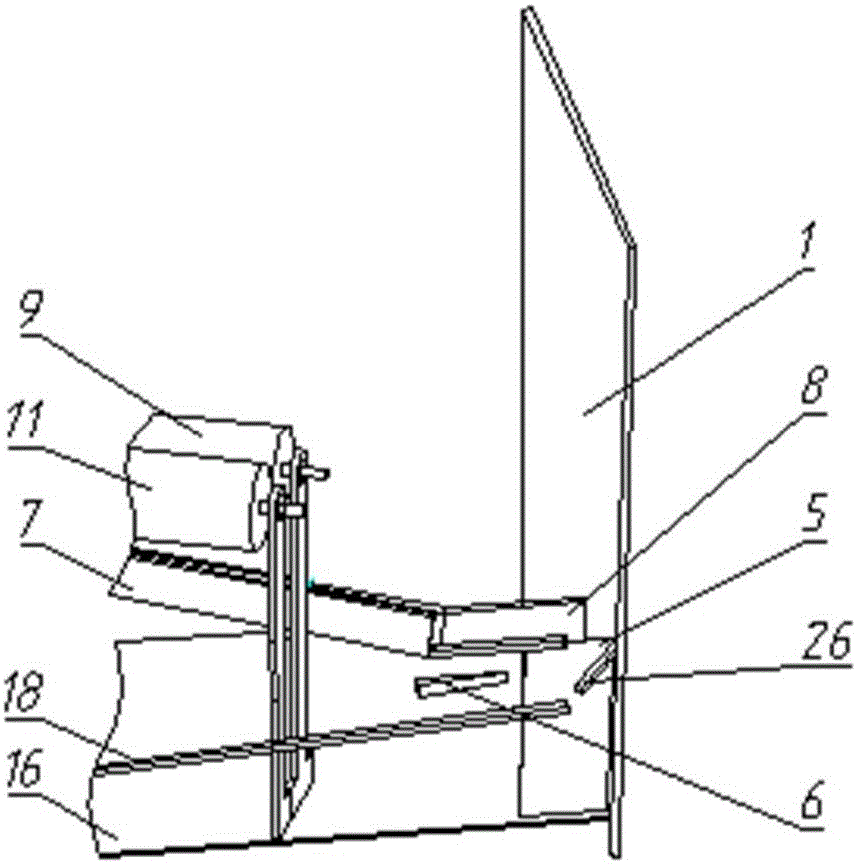 Coin classifying and counting device and using method thereof