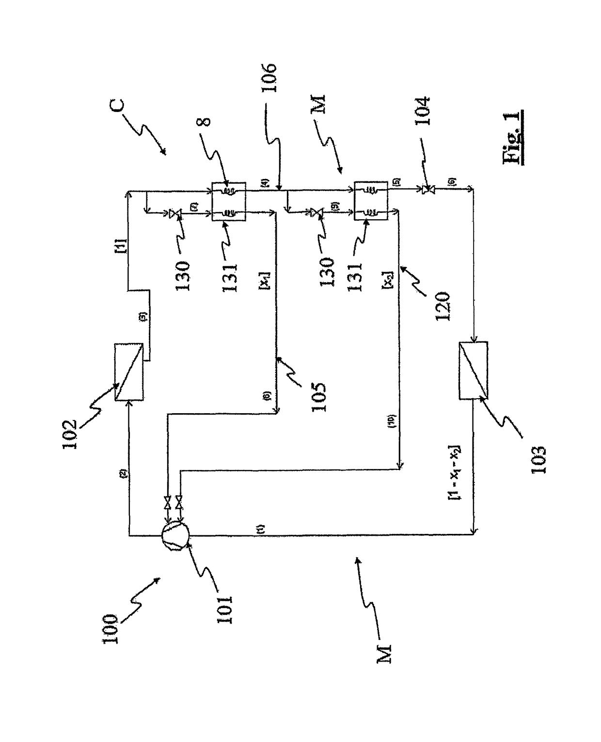 Refrigeration device