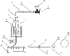 Fully-degradable polylactic acid fiber melt-blowing nonwoven and preparation method thereof