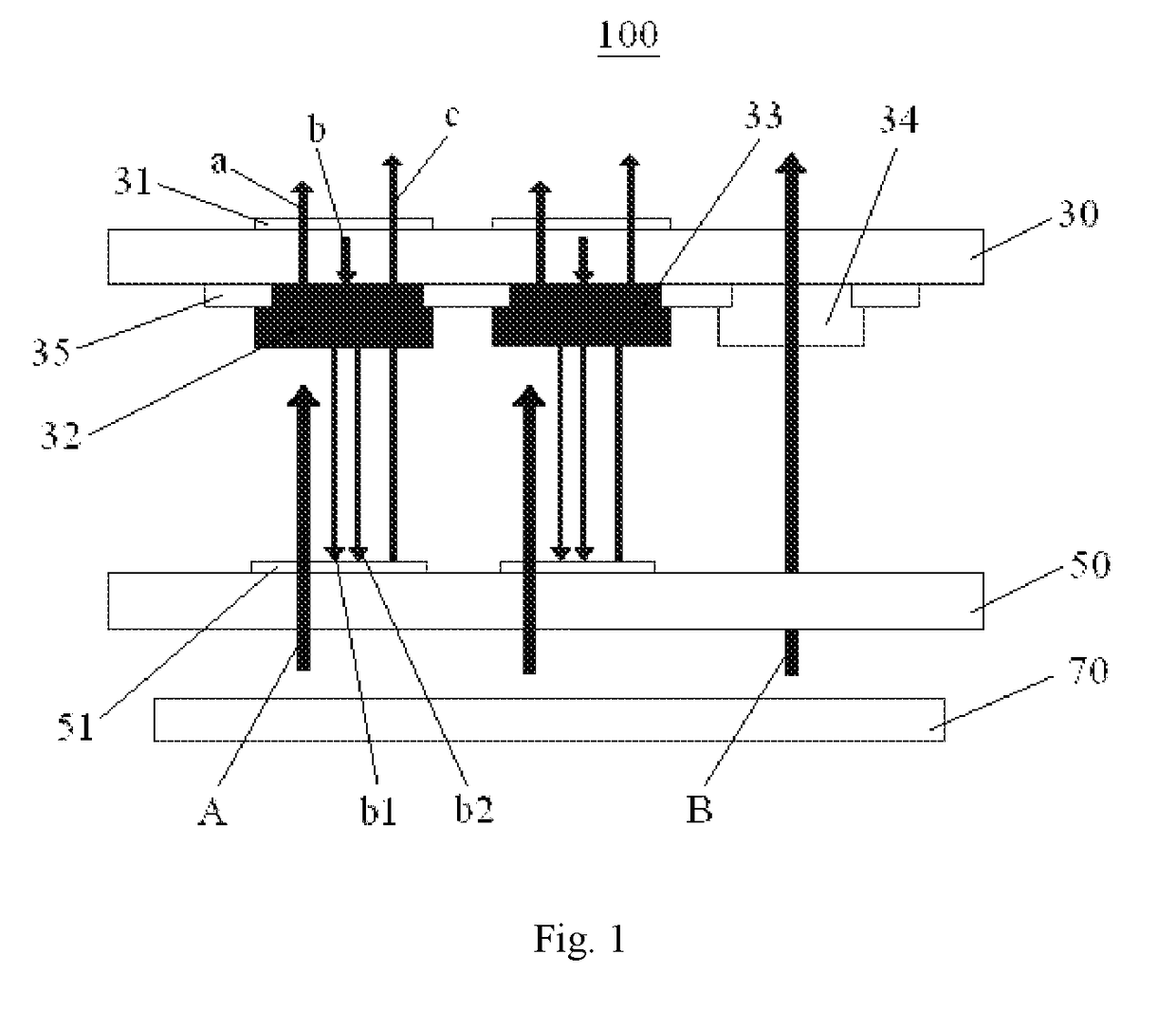 Liquid crystal display panel and liquid crystal display device