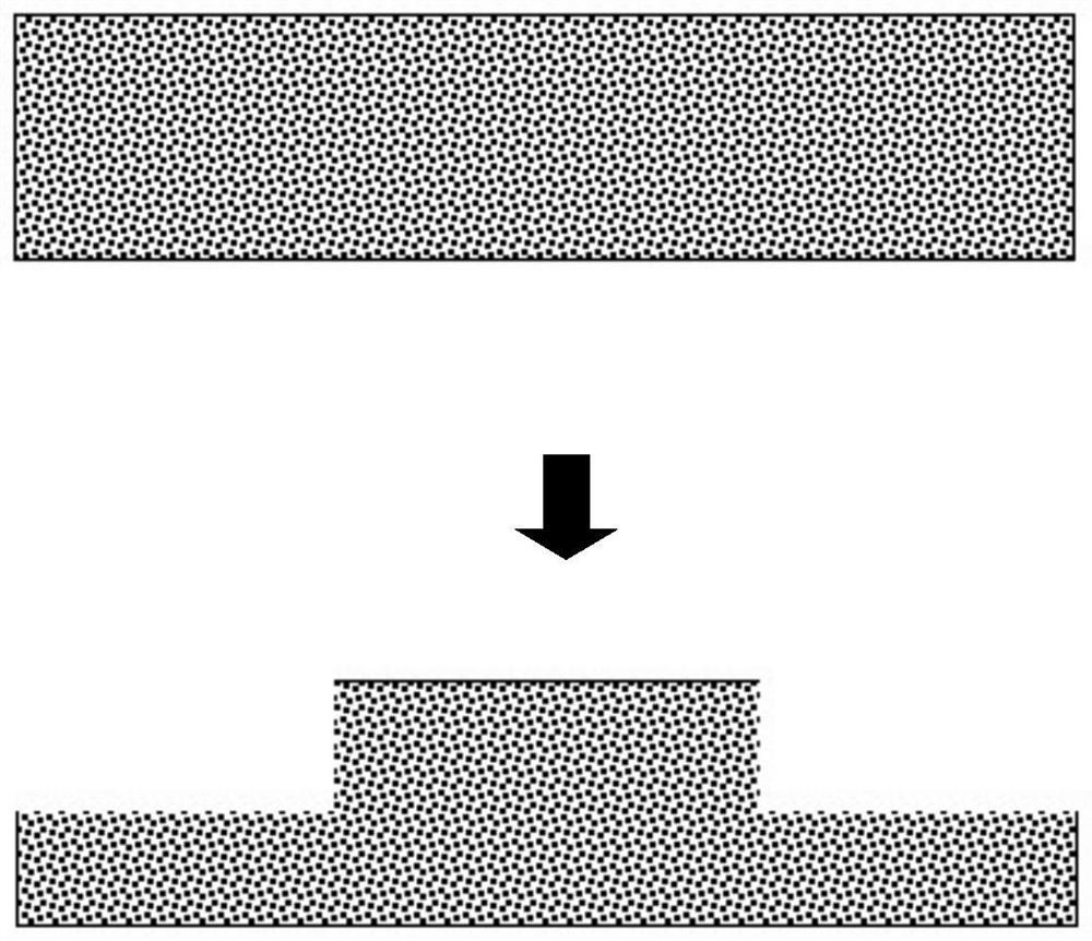 A kind of manufacturing method and pcb of slot bottom via hole solder resistance plug