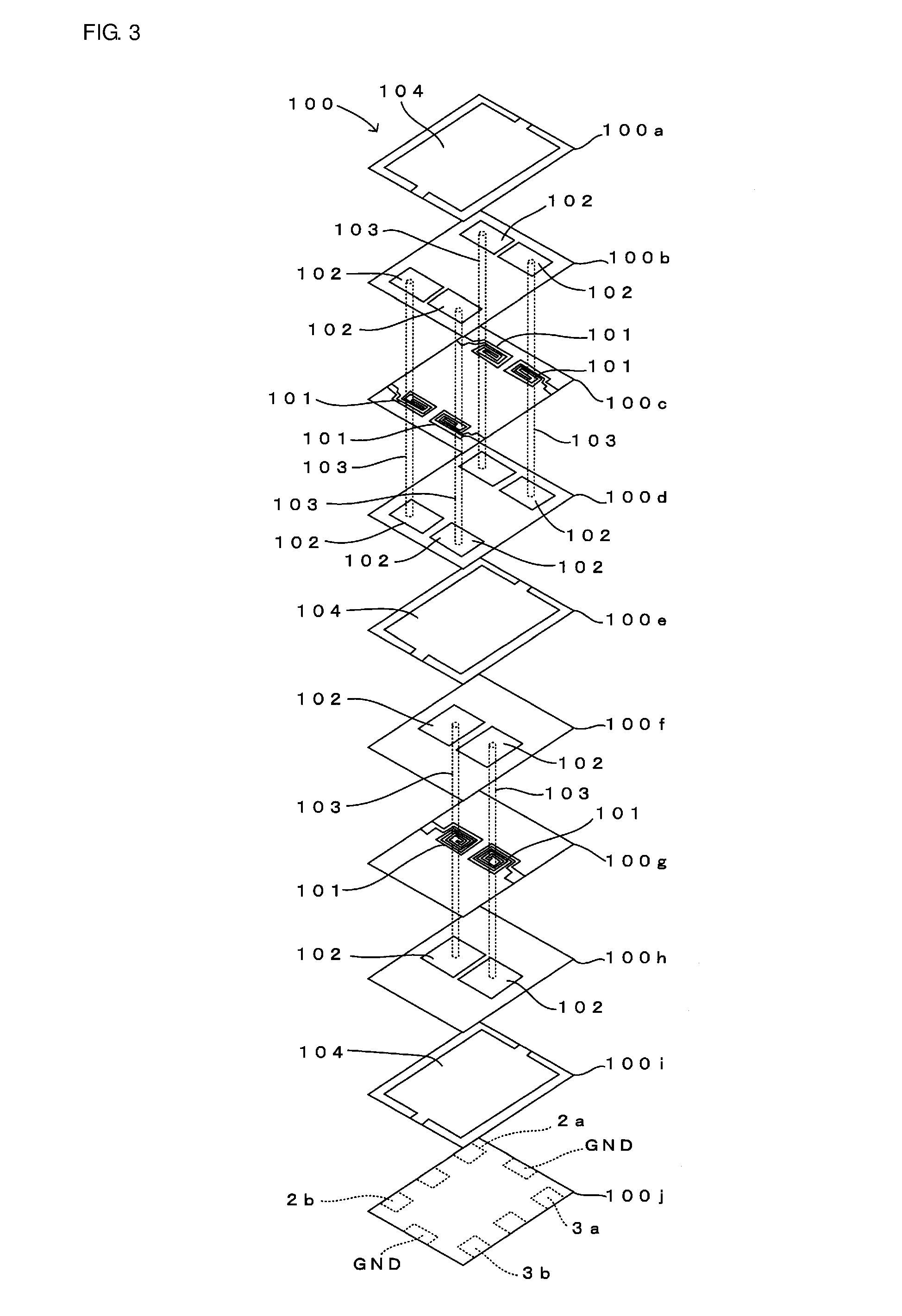 Filter component